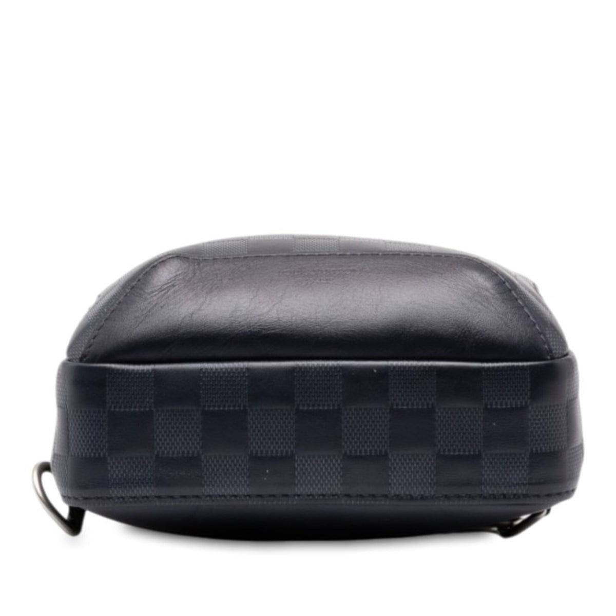 Louis Vuitton Damier Infini Navy Pvc Leather Sling Bag (Pre-Owned)