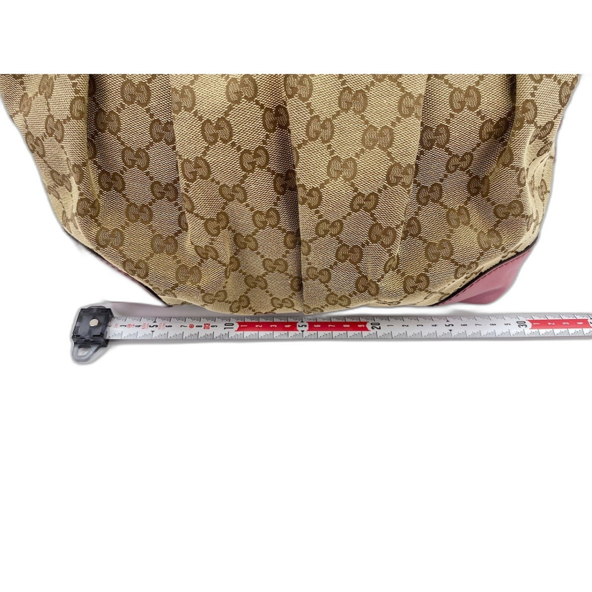 Gucci Sukey Pink Tote Bag (Pre-Owned)