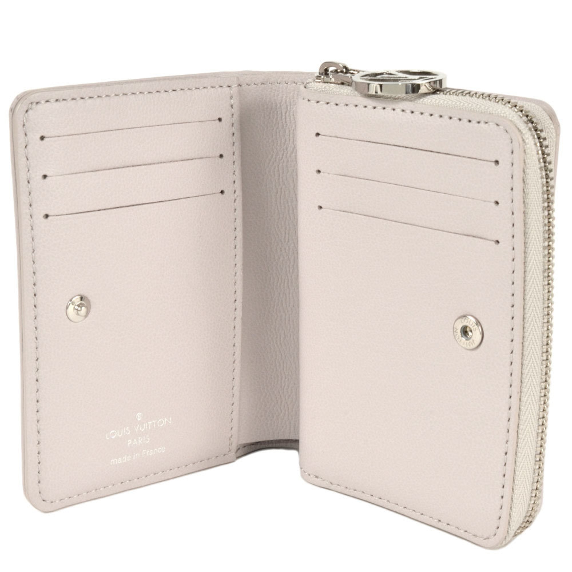 Louis Vuitton Leather Wallet (Bi-Fold) (Pre-Owned)