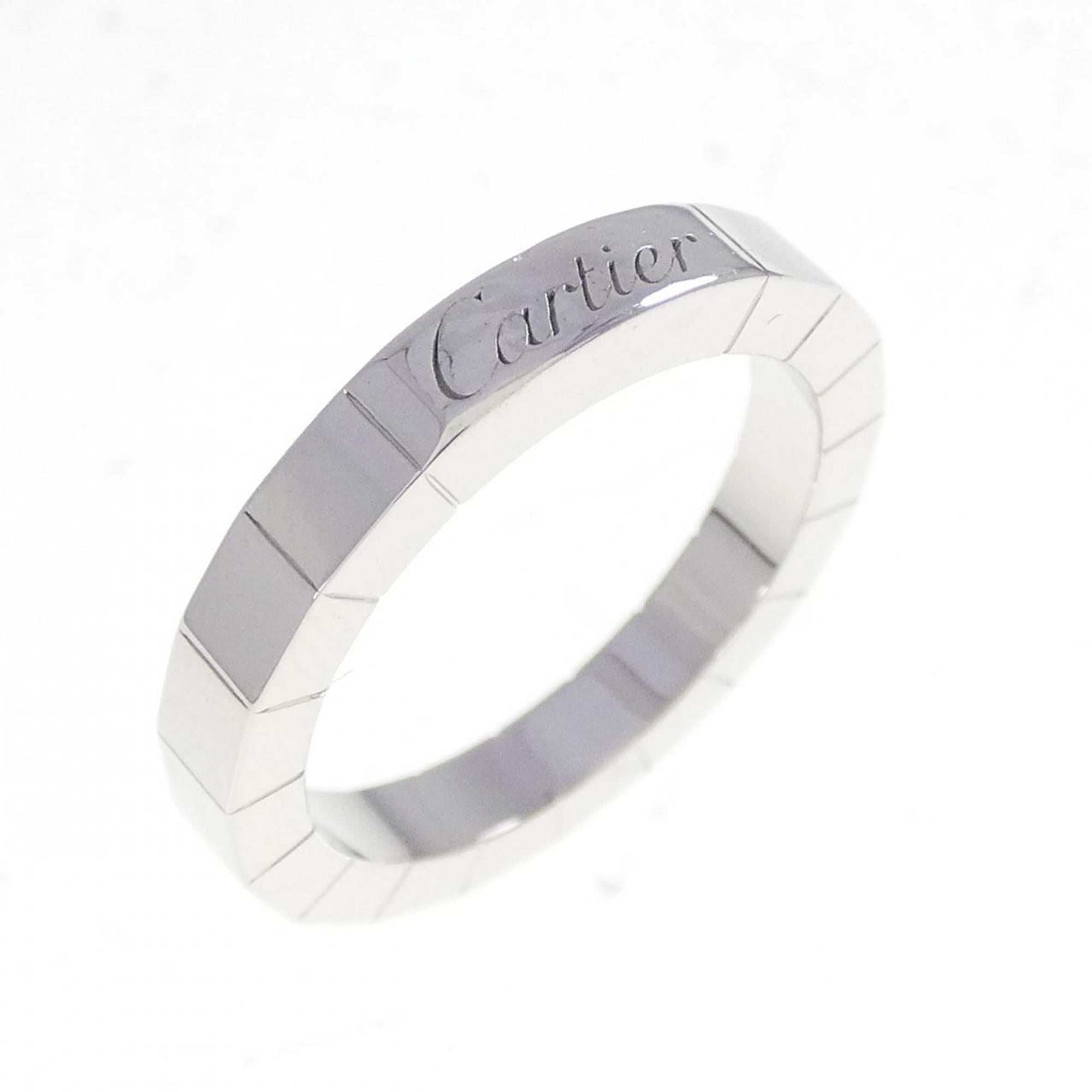 Cartier White Gold (18K) Band Ring (Pre-Owned)