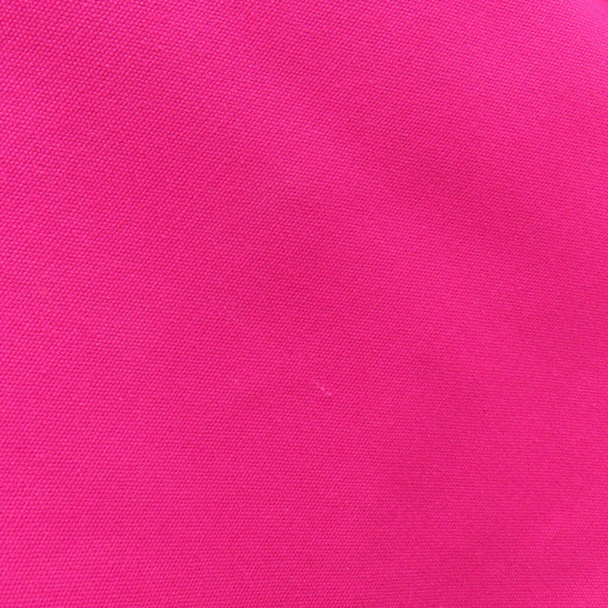 Hermes Pink Canvas Tote Bag (Pre-Owned)