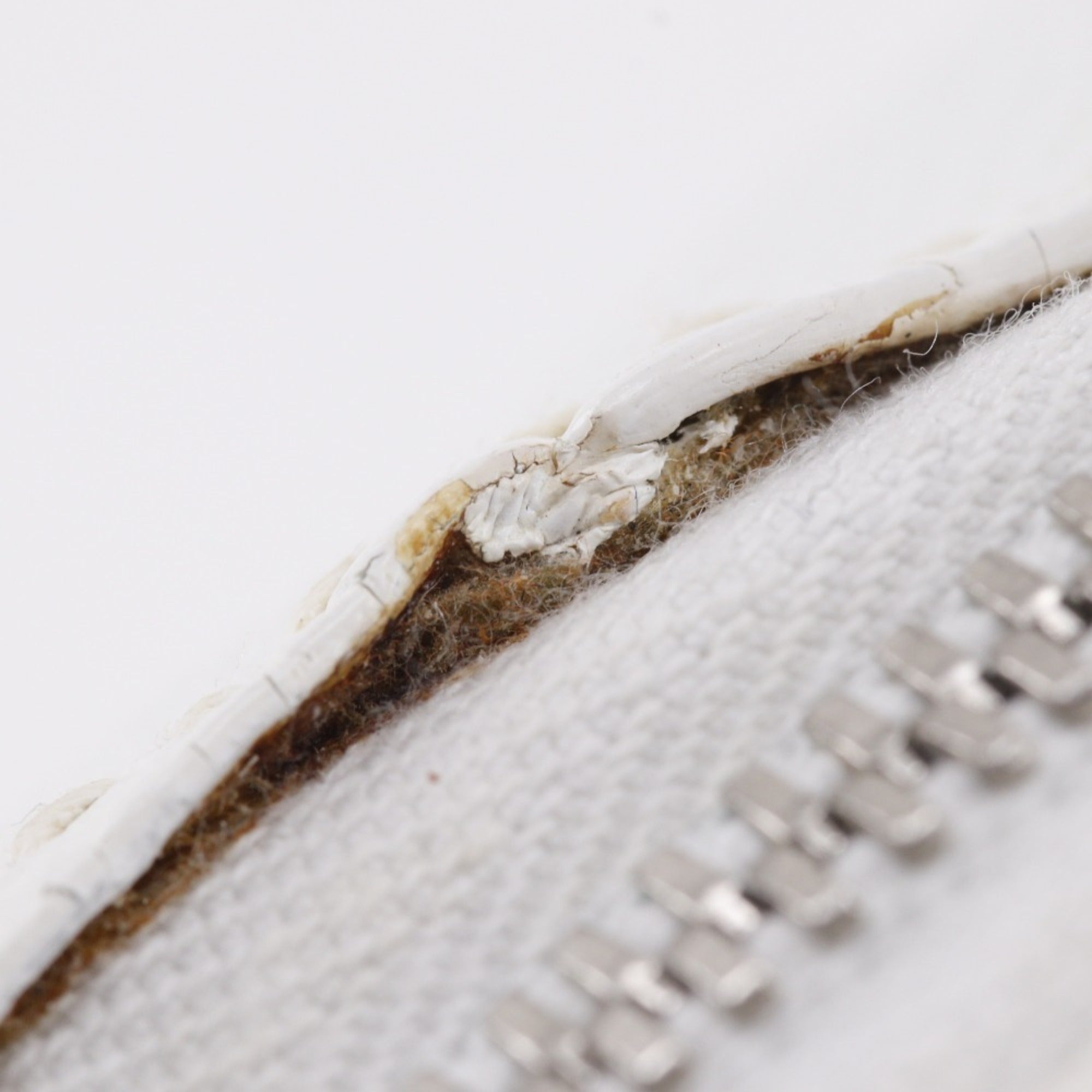 Hermes White Epsom Leather Handbag (Pre-Owned)