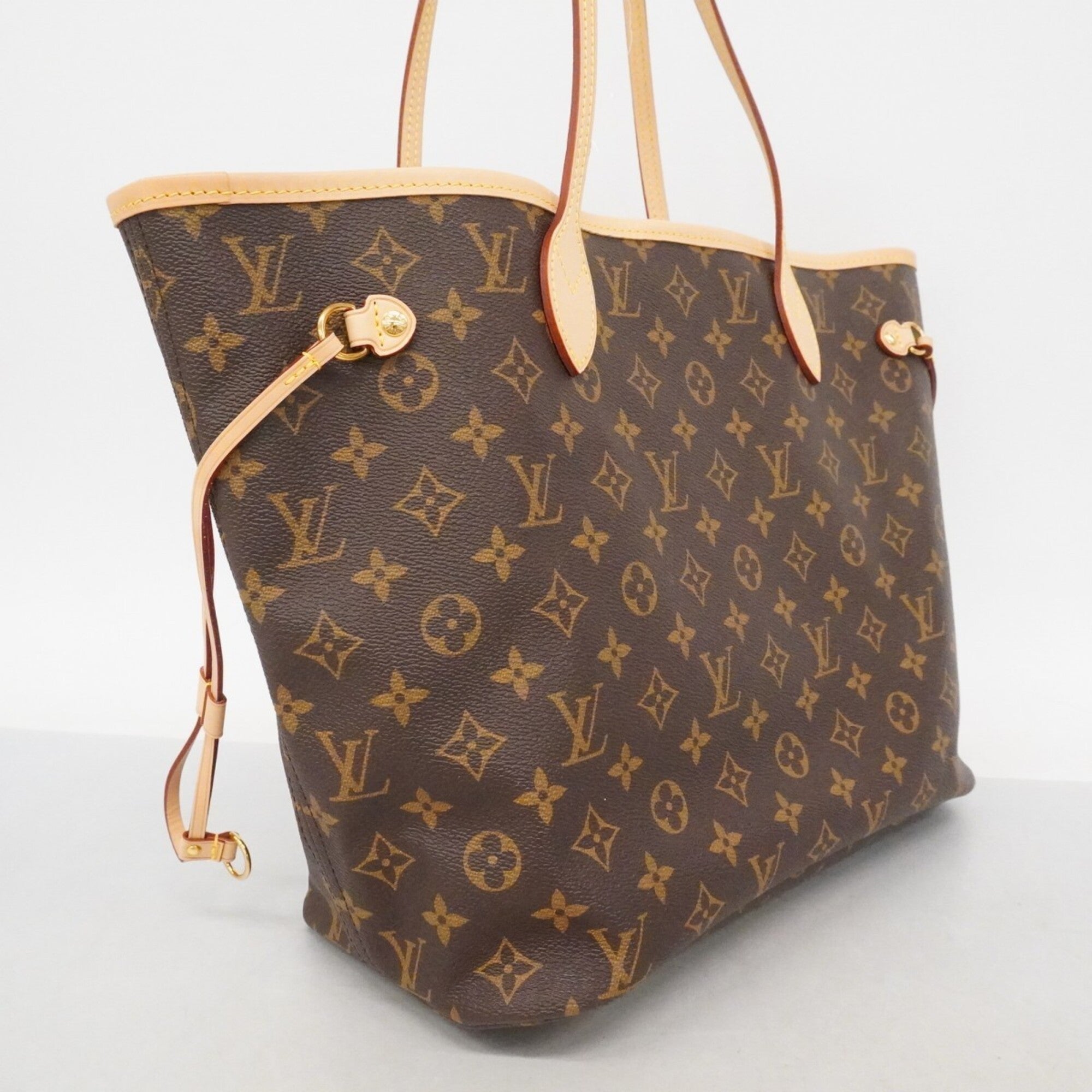 Louis Vuitton Brown Pivoine Tote Bag (Pre-Owned)