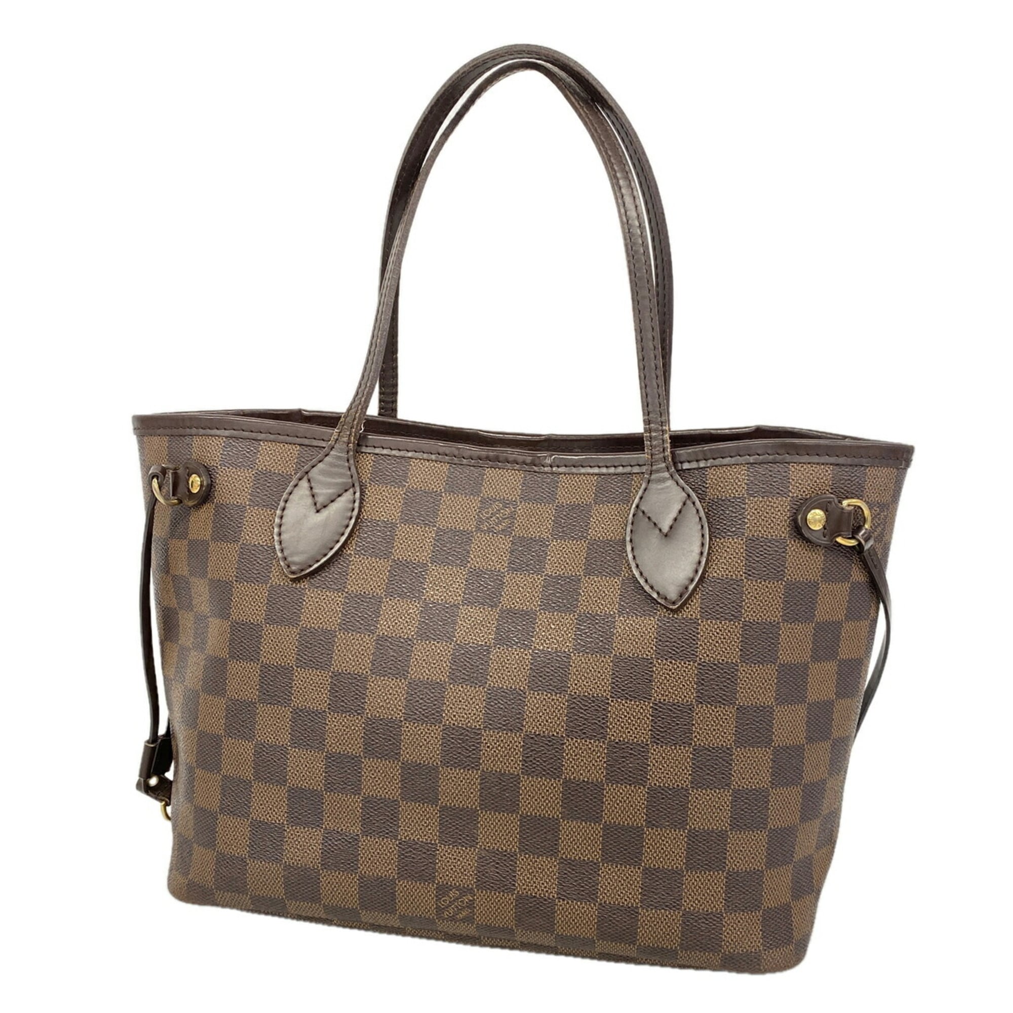 Louis Vuitton Ebene Tote Bag (Pre-Owned)
