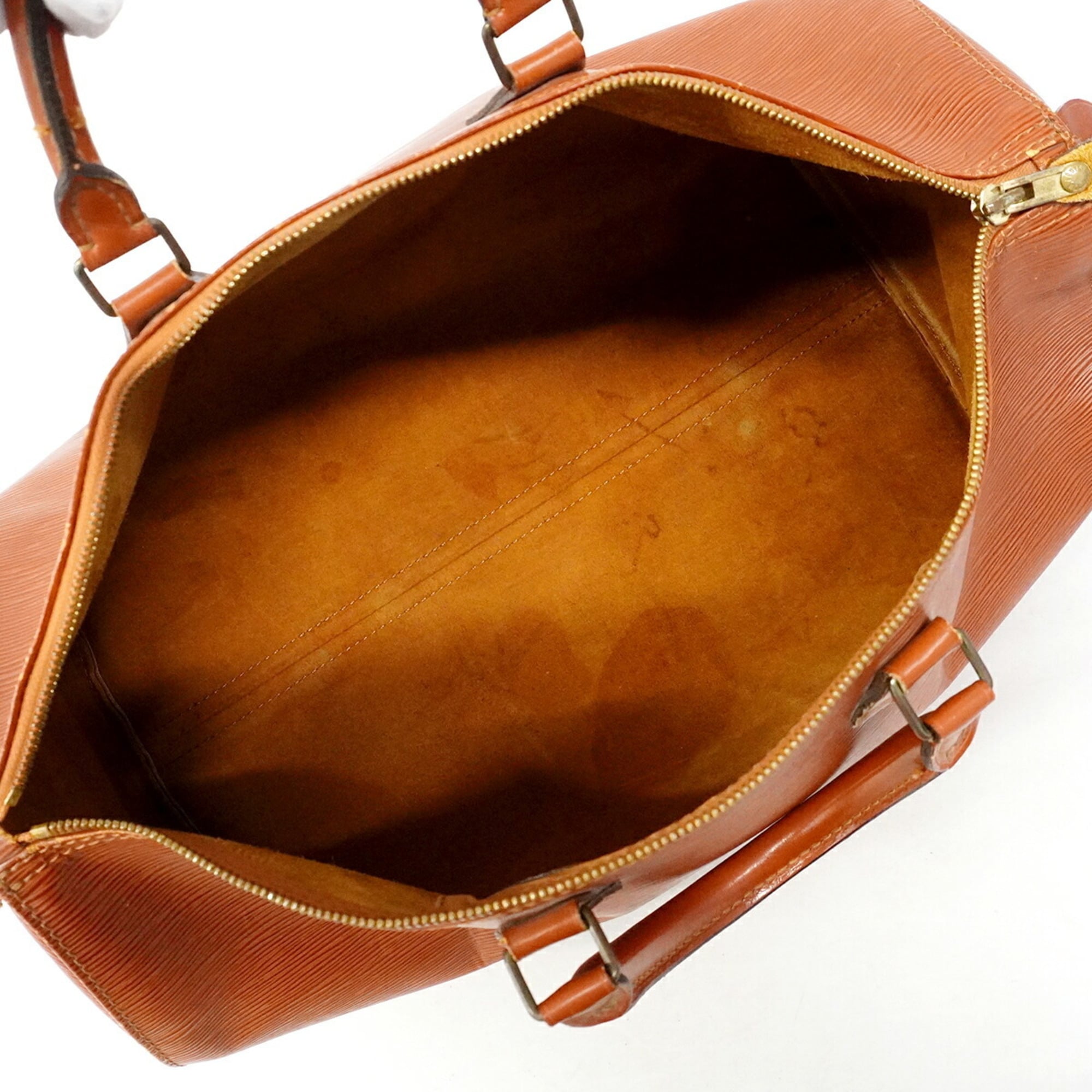 Louis Vuitton Kenyan Brown Handbag (Pre-Owned)