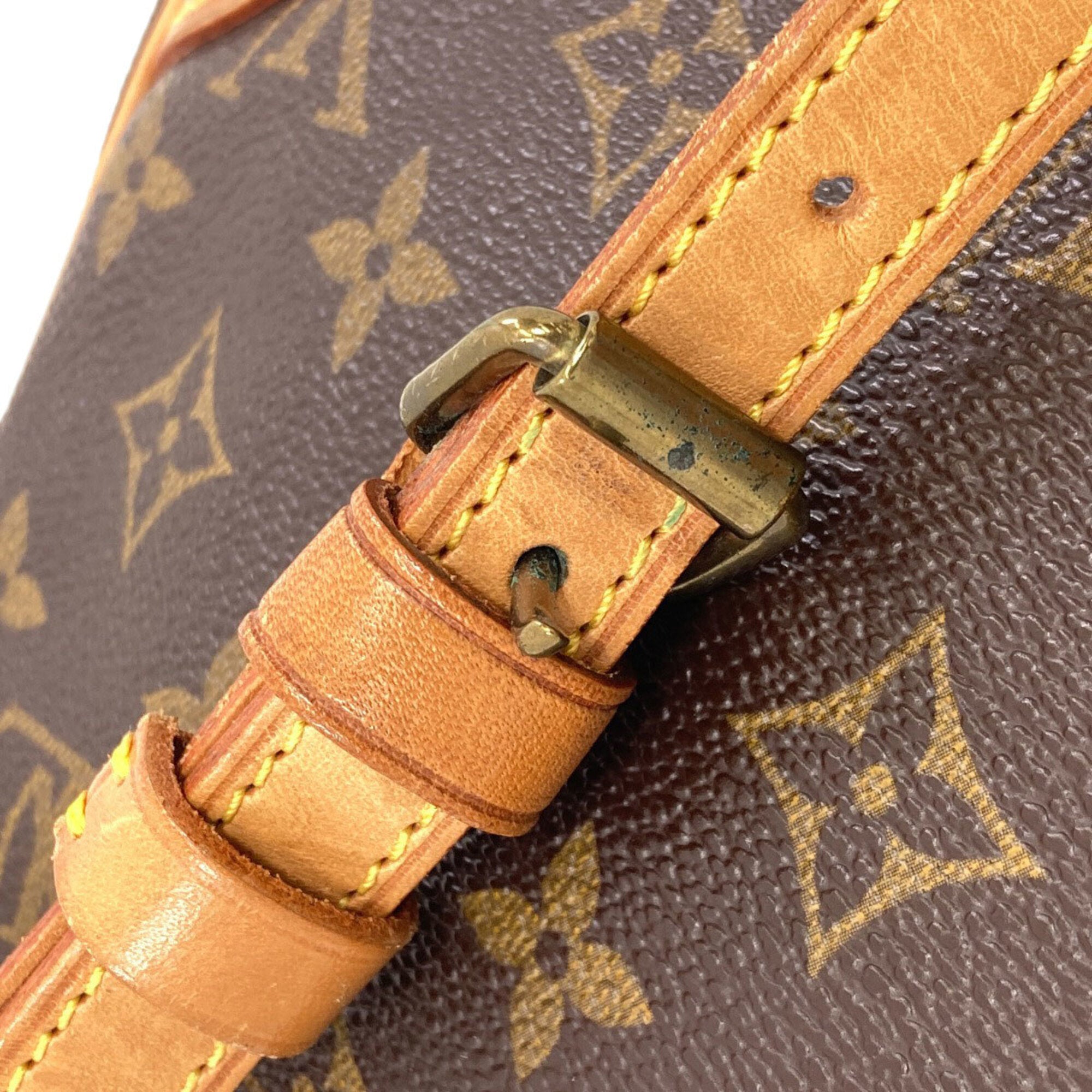 Louis Vuitton Monogram Monogram Monogram Shoulder Bag (Pre-Owned)