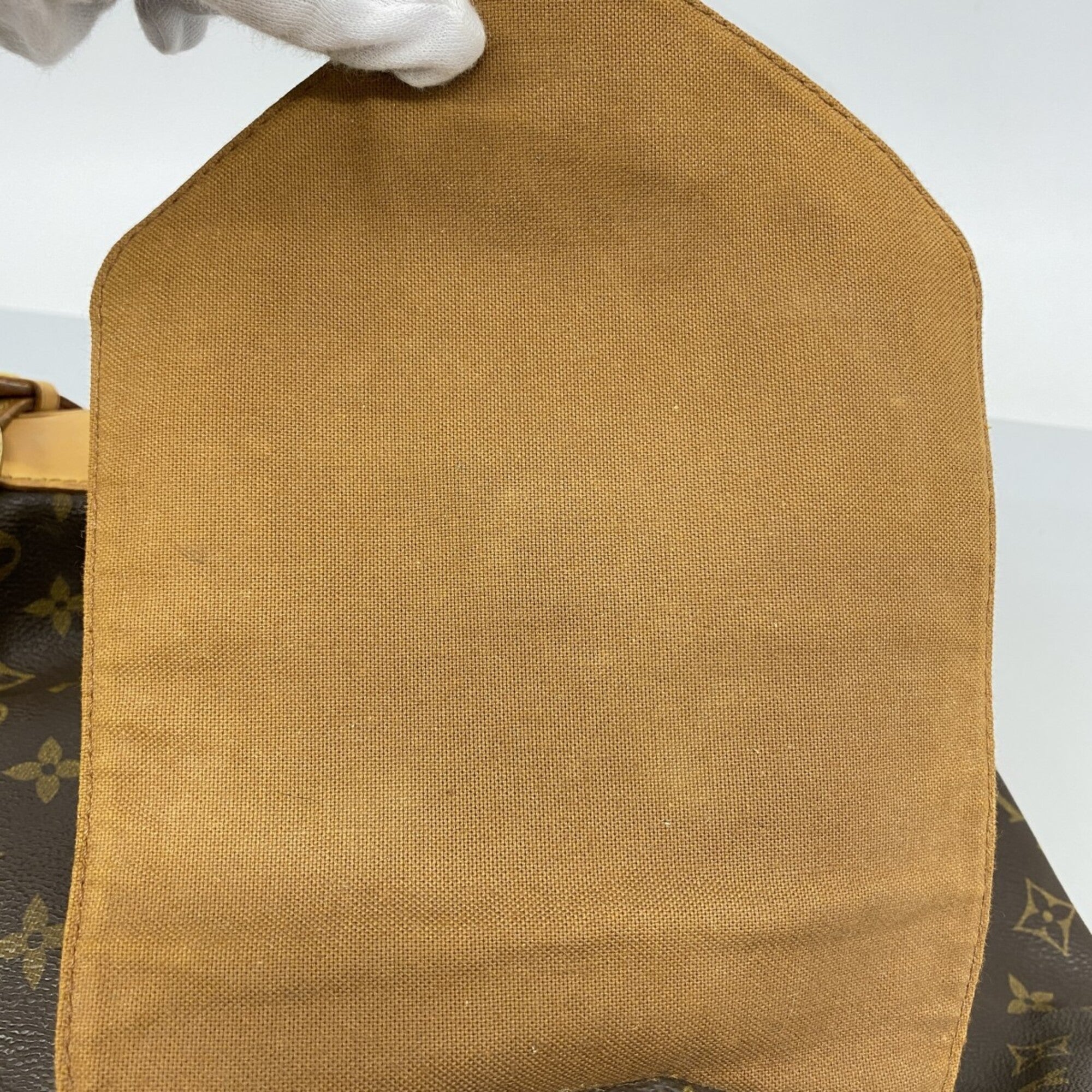 Louis Vuitton Brown Backpack (Pre-Owned)