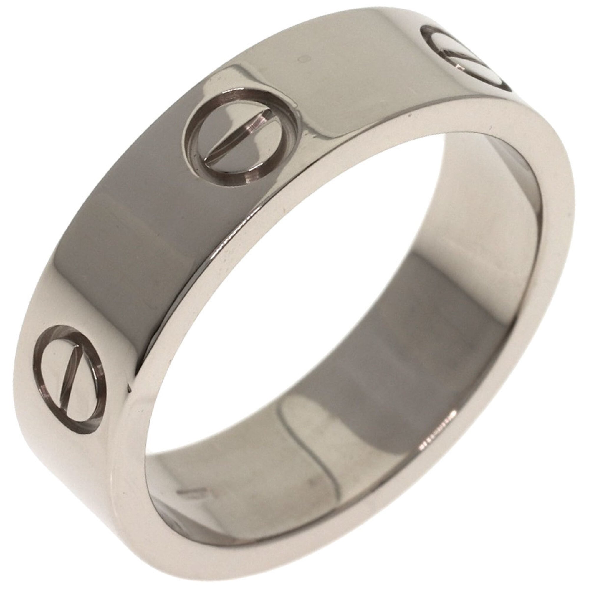Cartier Love Band Ring (Pre-Owned)