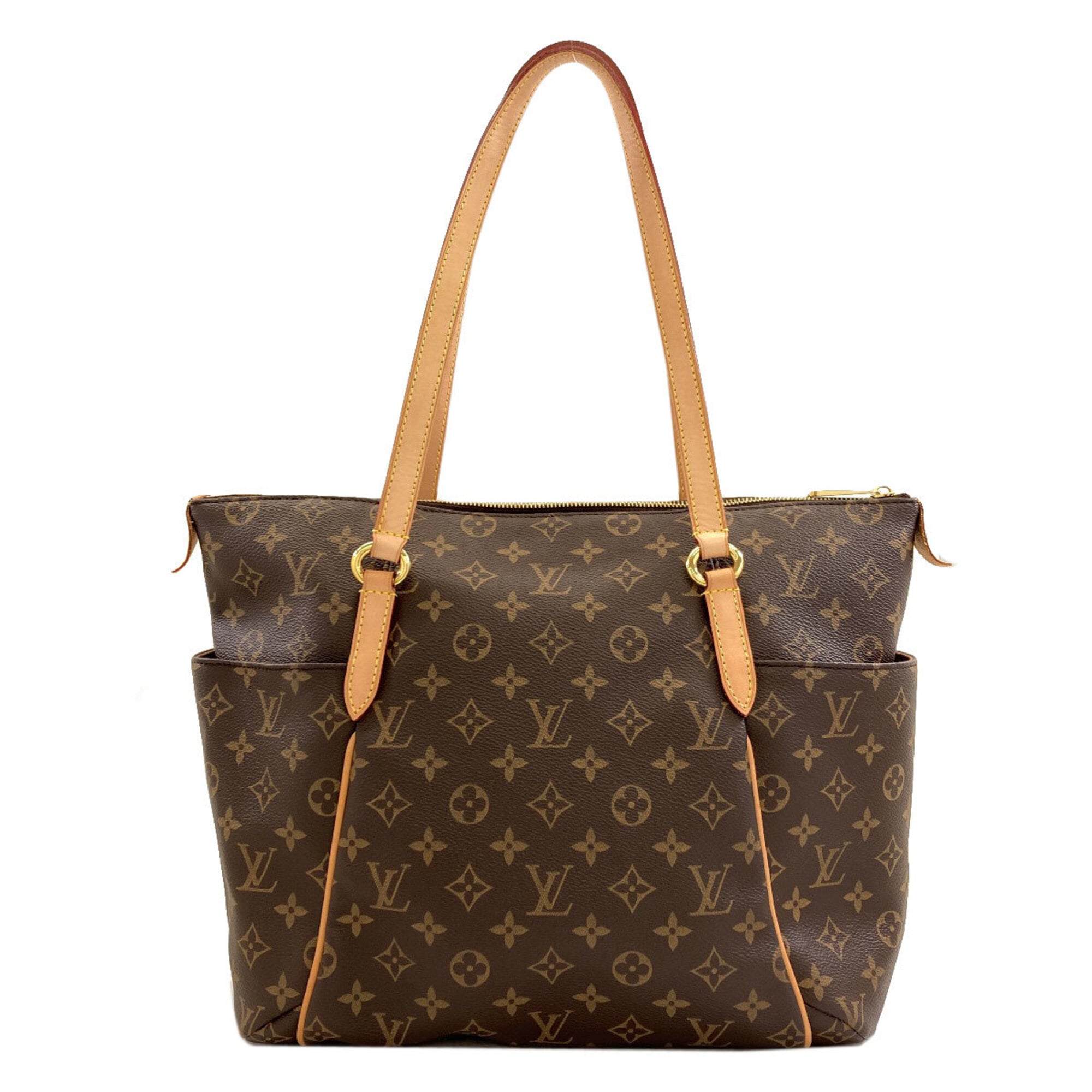 Louis Vuitton Monogram Monogram Canvas Tote Bag (Pre-Owned)