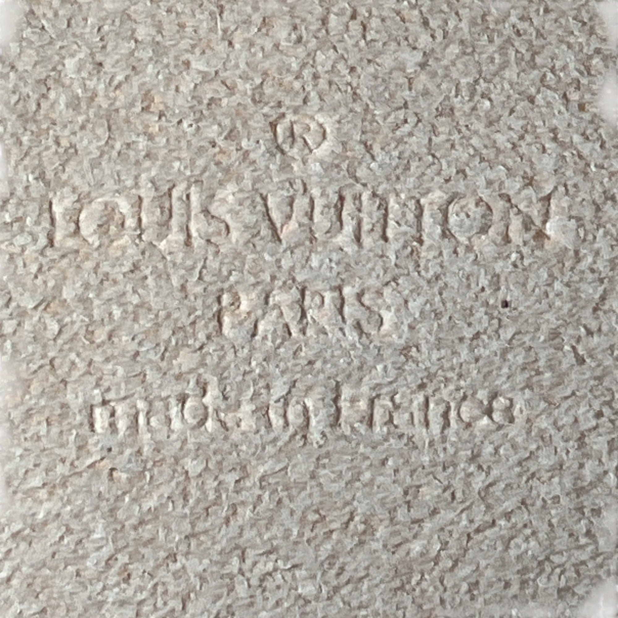 Louis Vuitton Brown Monogram Monogram Canvas Pochette (Pre-Owned)