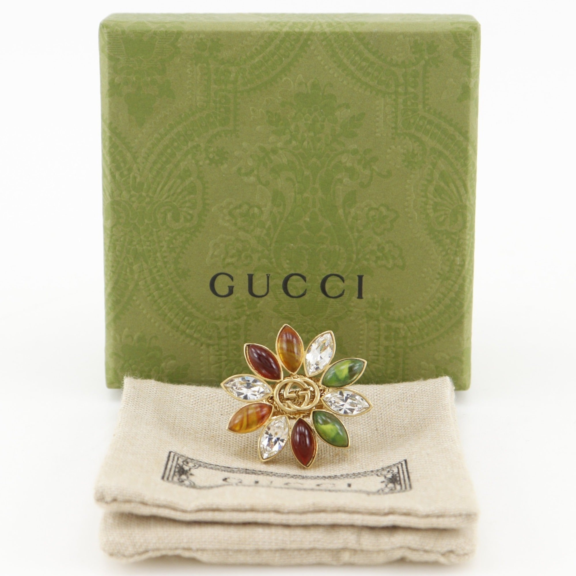 Gucci Band Ring (Pre-Owned)