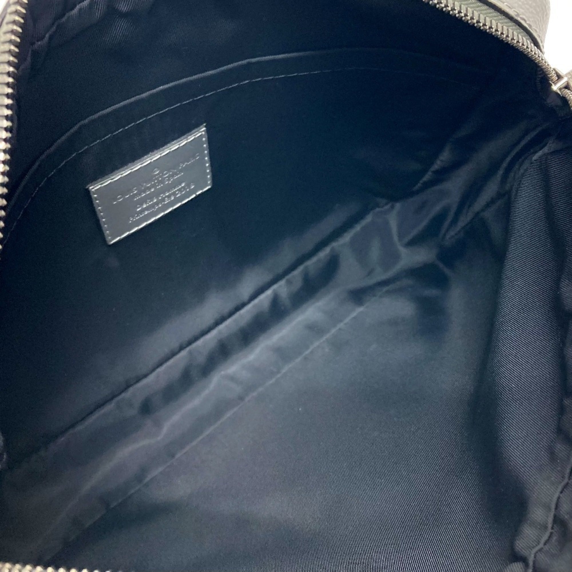 Louis Vuitton Silver Monogram Shoulder Bag (Pre-Owned)