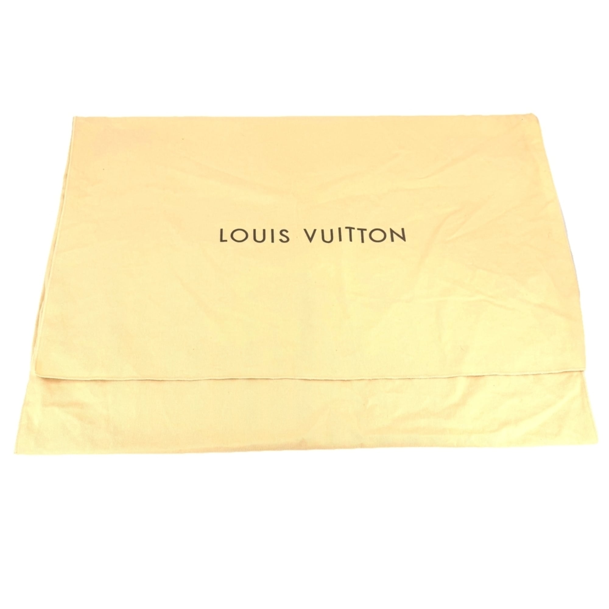 Louis Vuitton Brown Monogram Canvas Handbag (Pre-Owned)