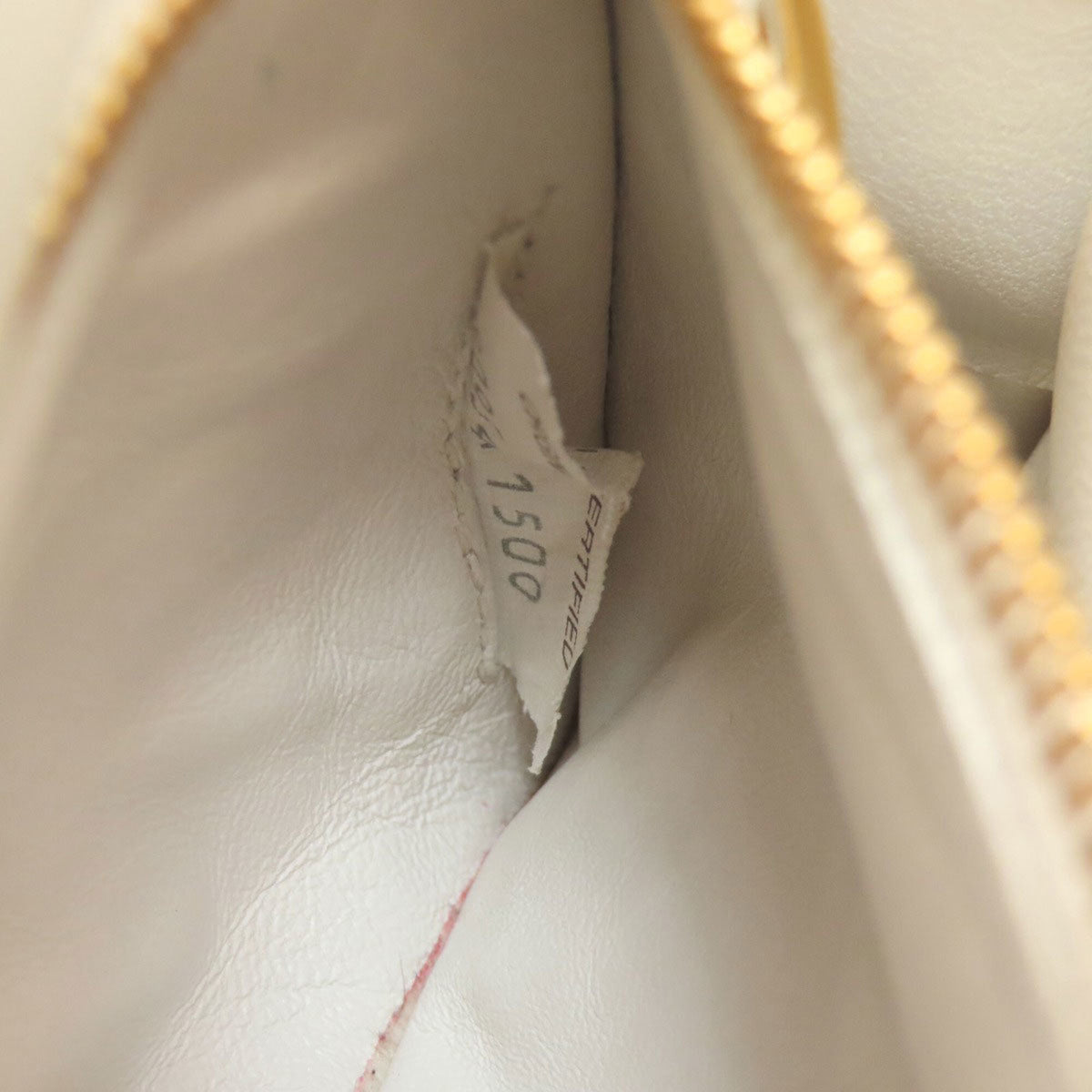 Bottega Veneta White Handbag (Pre-Owned)