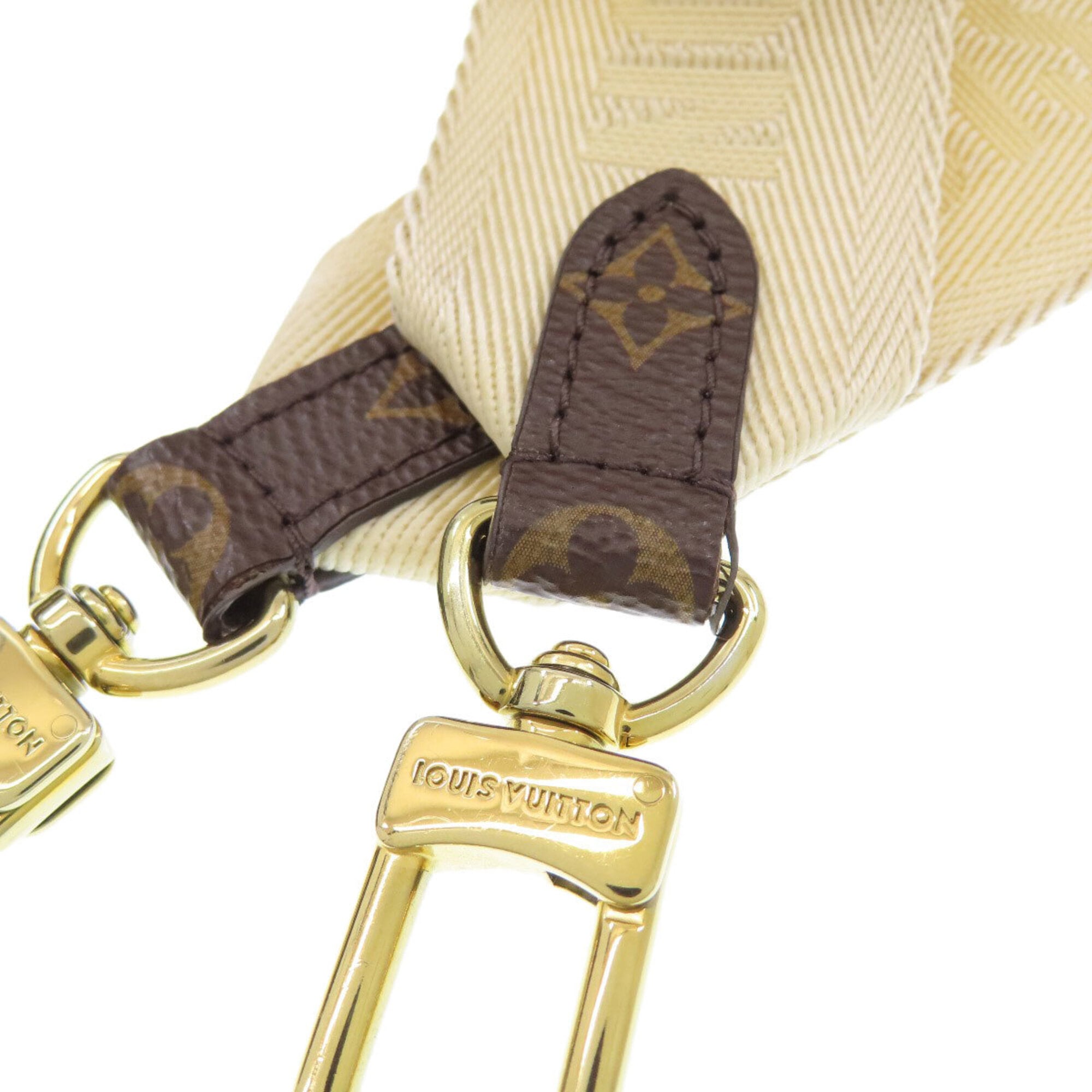 Louis Vuitton Monogram Reverse Monogram Handbag (Pre-Owned)