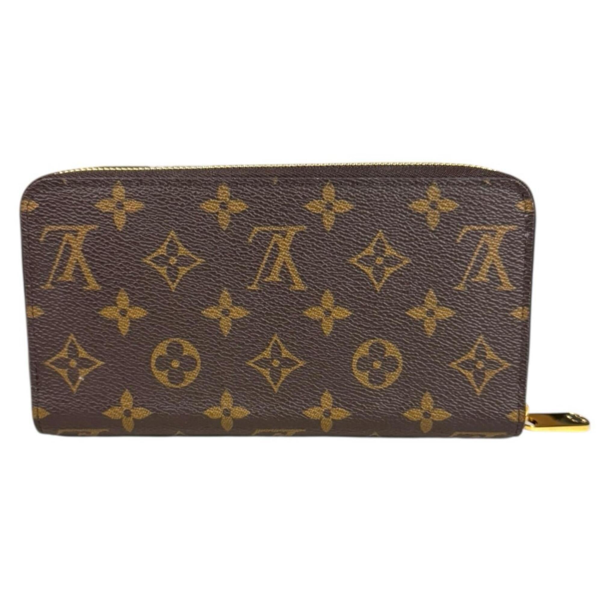 Louis Vuitton Brown Monogram Monogram Coin Purse/Coin Case (Pre-Owned)