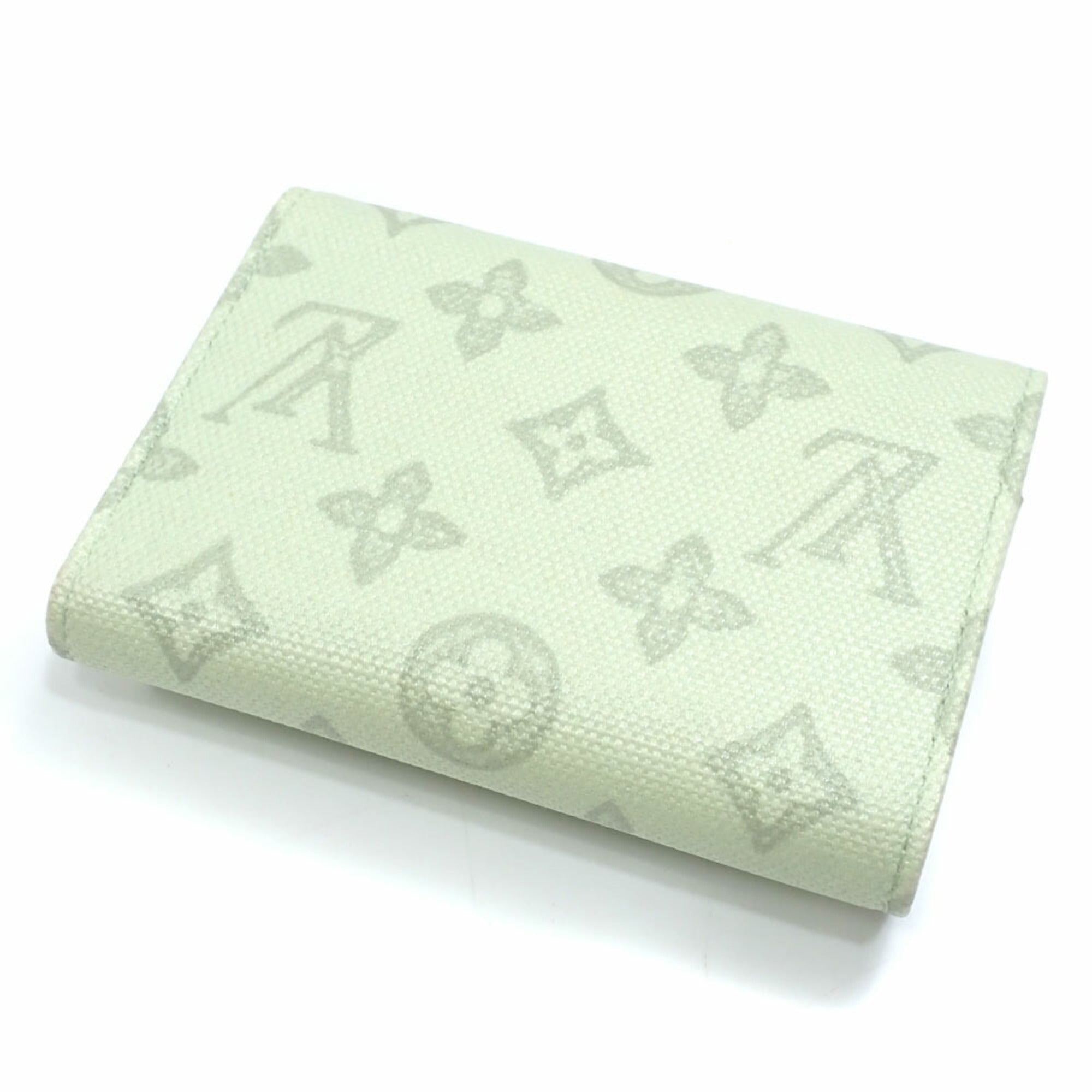 Louis Vuitton Monogram Wallet (Tri-Fold) (Pre-Owned)