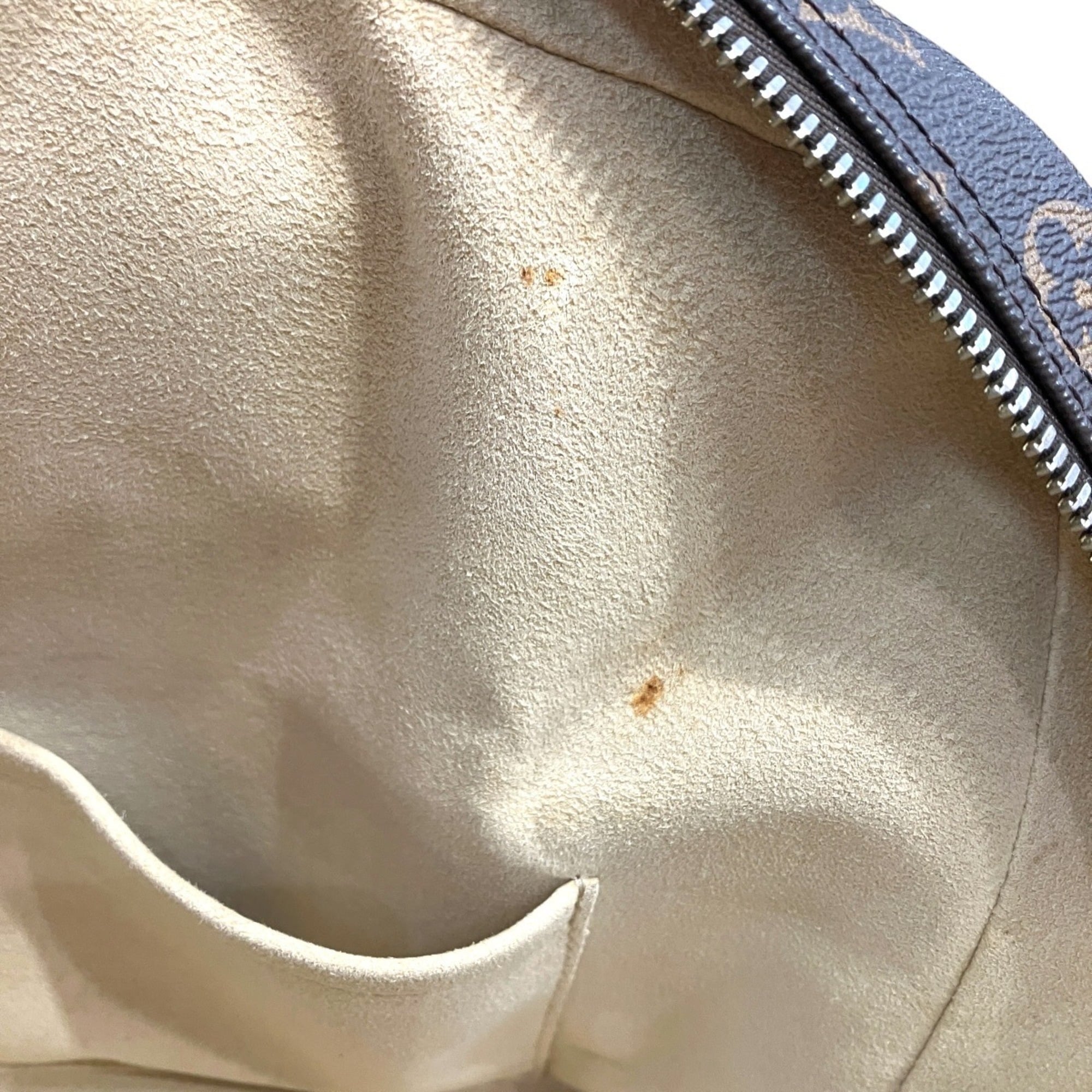 Louis Vuitton Galle Monogram Monogram Canvas Handbag (Pre-Owned)