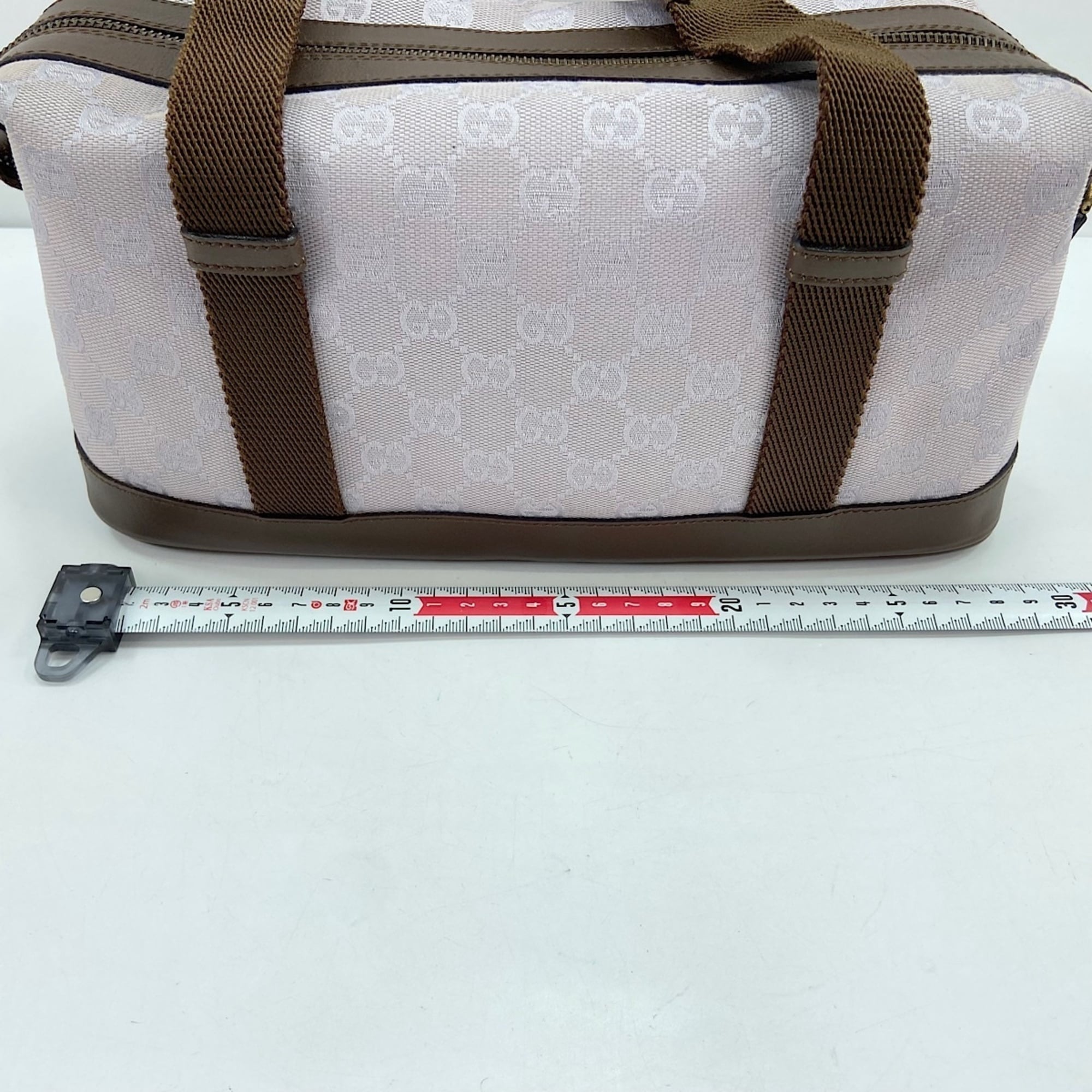 Gucci Pink Handbag (Pre-Owned)