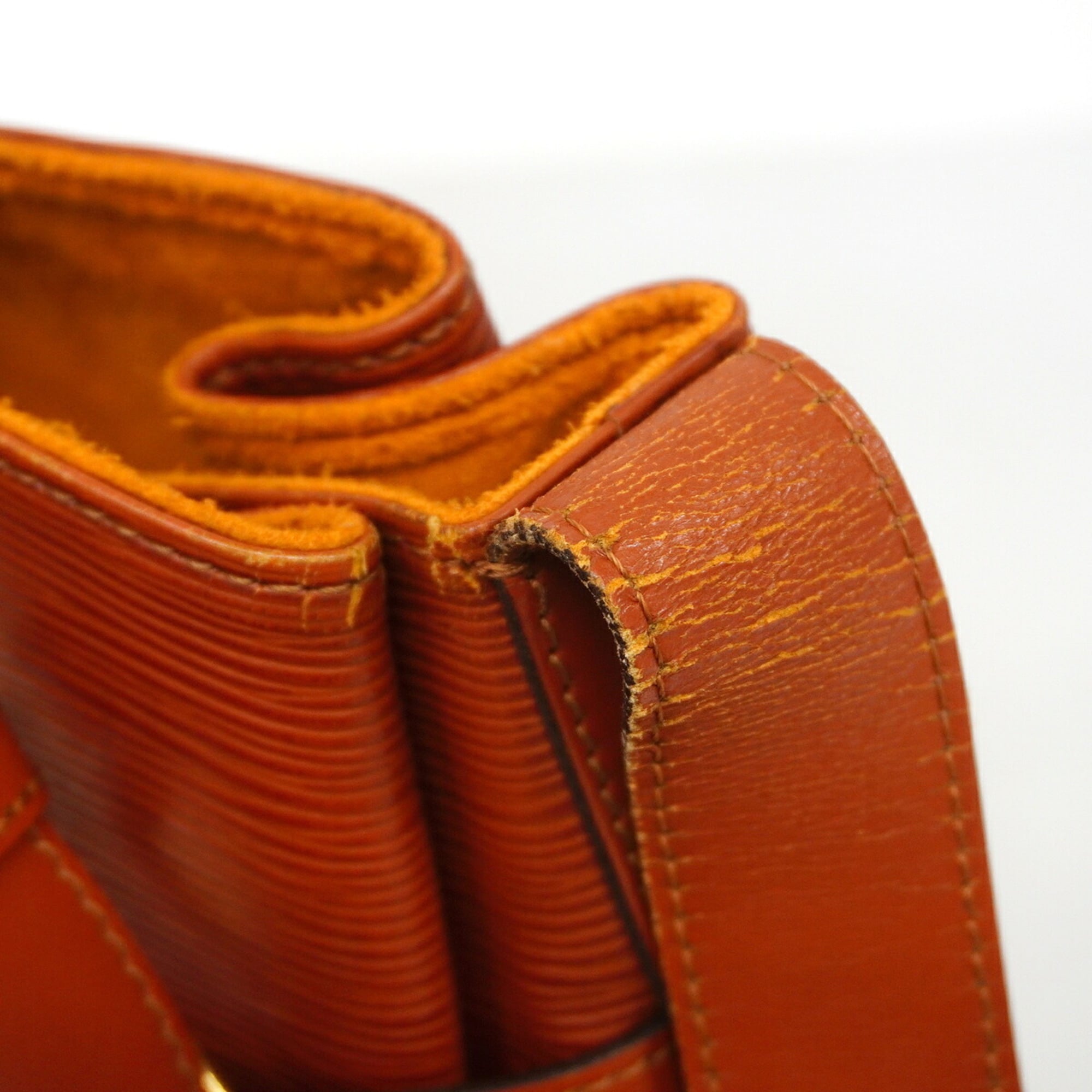 Louis Vuitton Kenyan Brown Shoulder Bag (Pre-Owned)