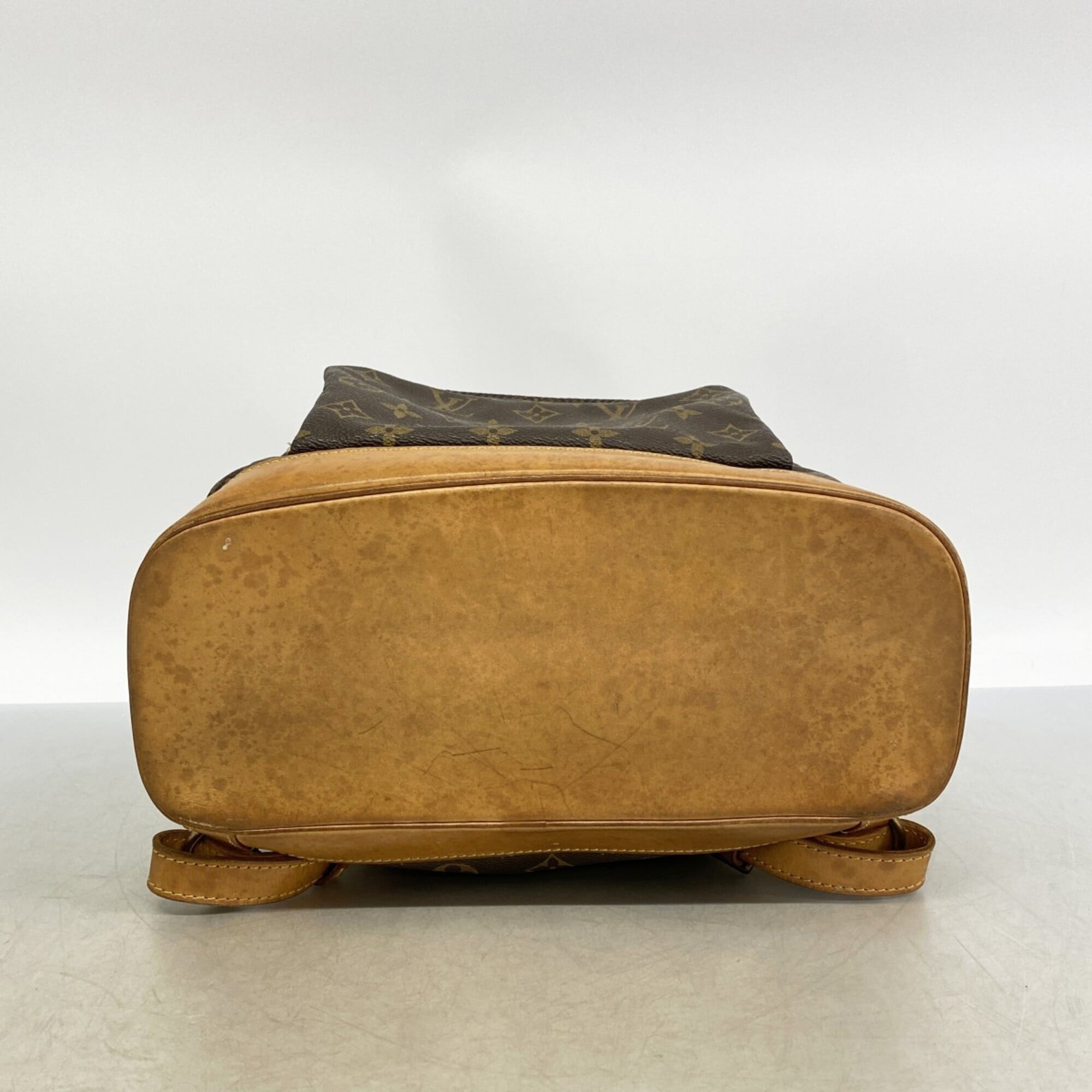 Louis Vuitton Brown Backpack (Pre-Owned)
