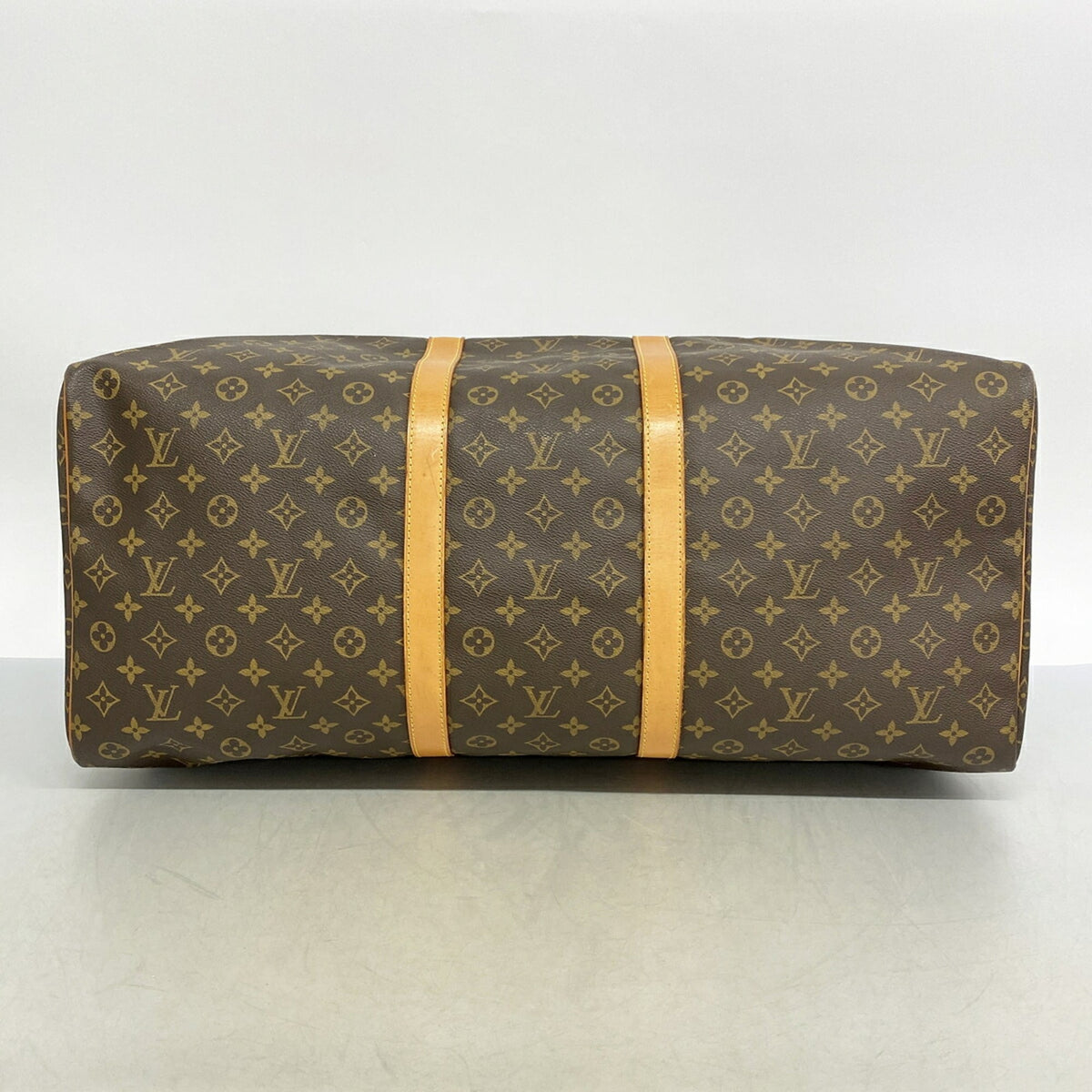 Louis Vuitton Brown Boston Bag (Pre-Owned)