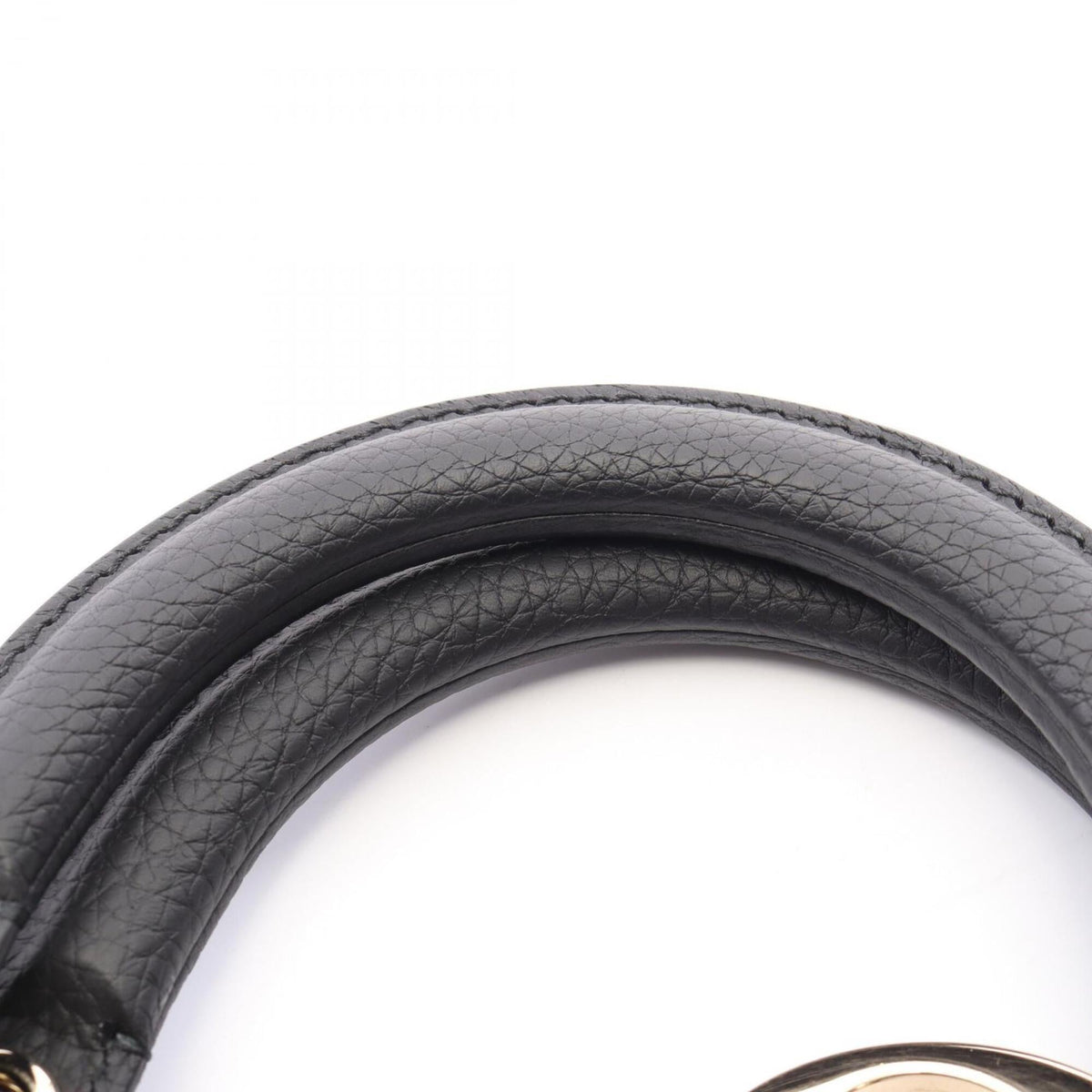 Christian Dior Black Leather Handbag (Pre-Owned)