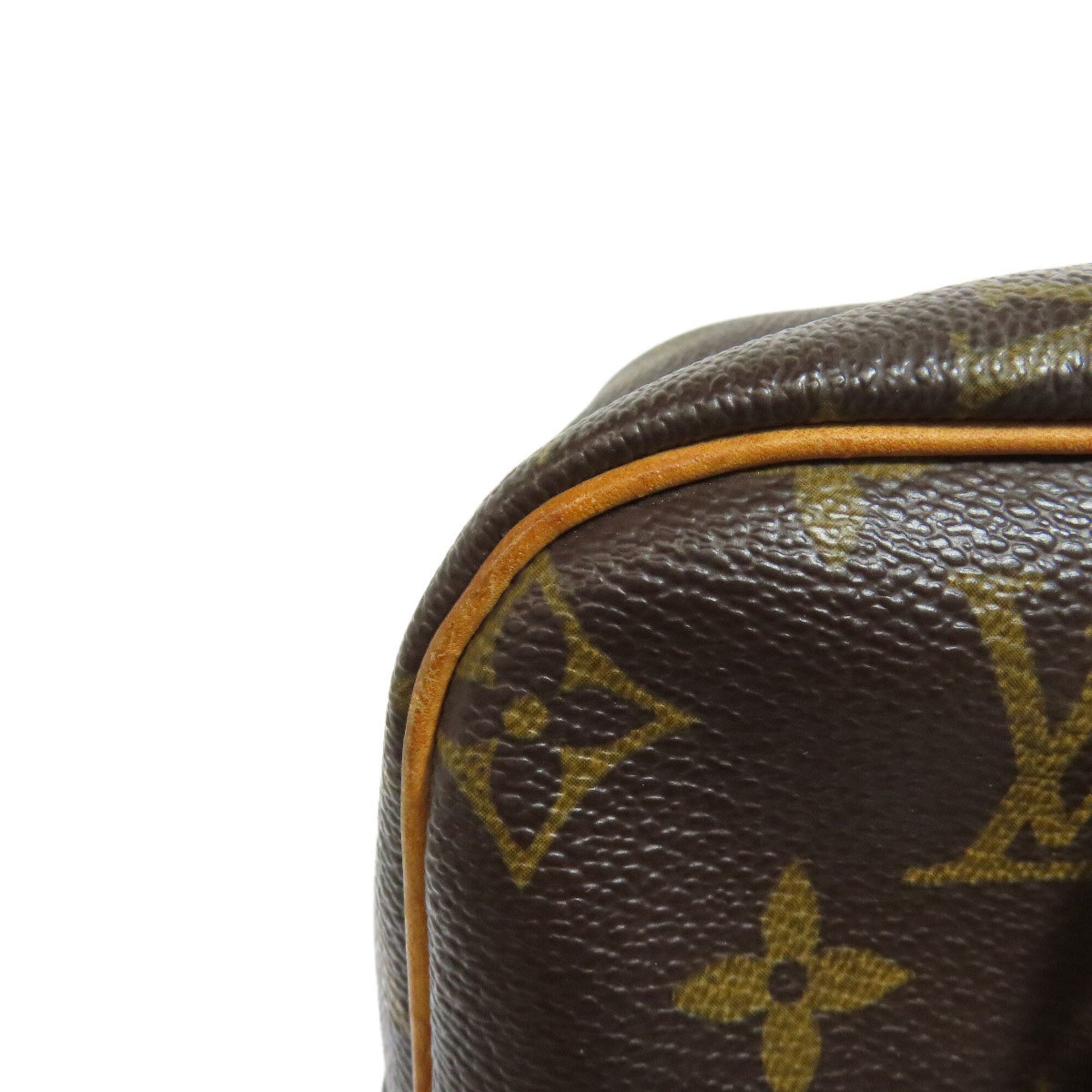 Louis Vuitton Monogram Monogram Canvas Tote Bag (Pre-Owned)