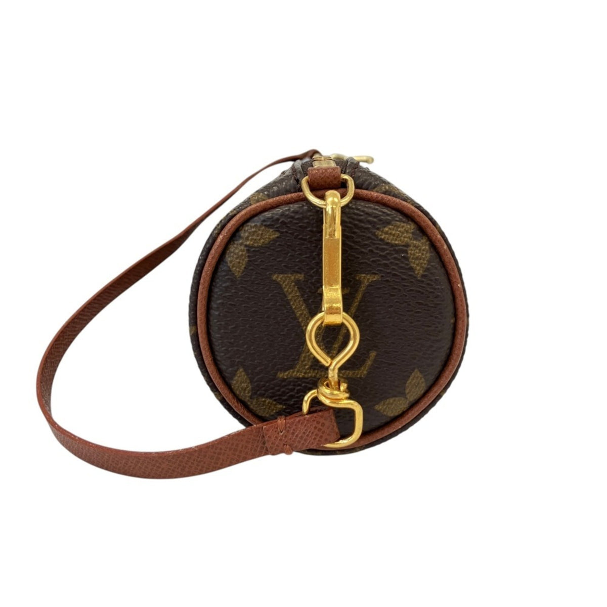 Louis Vuitton Brown Monogram Canvas Tote Bag (Pre-Owned)