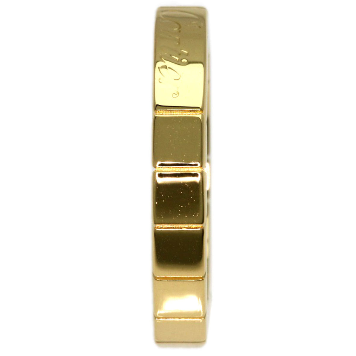 Cartier Yellow Gold (18K) Band Ring (Pre-Owned)