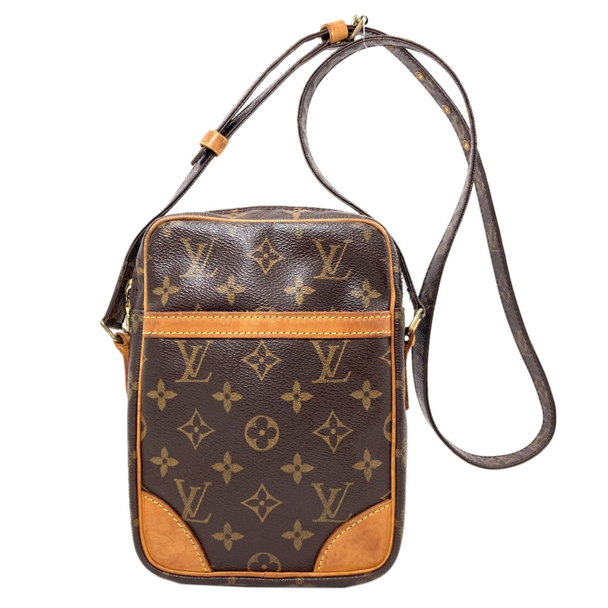 Louis Vuitton Monogram Monogram Monogram Shoulder Bag (Pre-Owned)