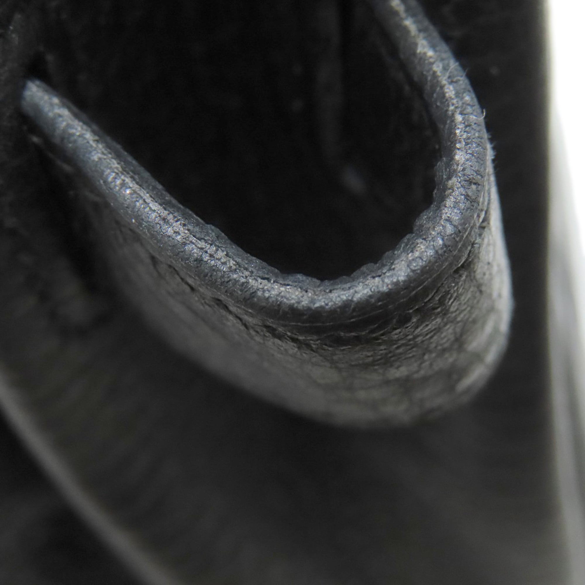 Hermes Kelly Black Handbag (Pre-Owned)