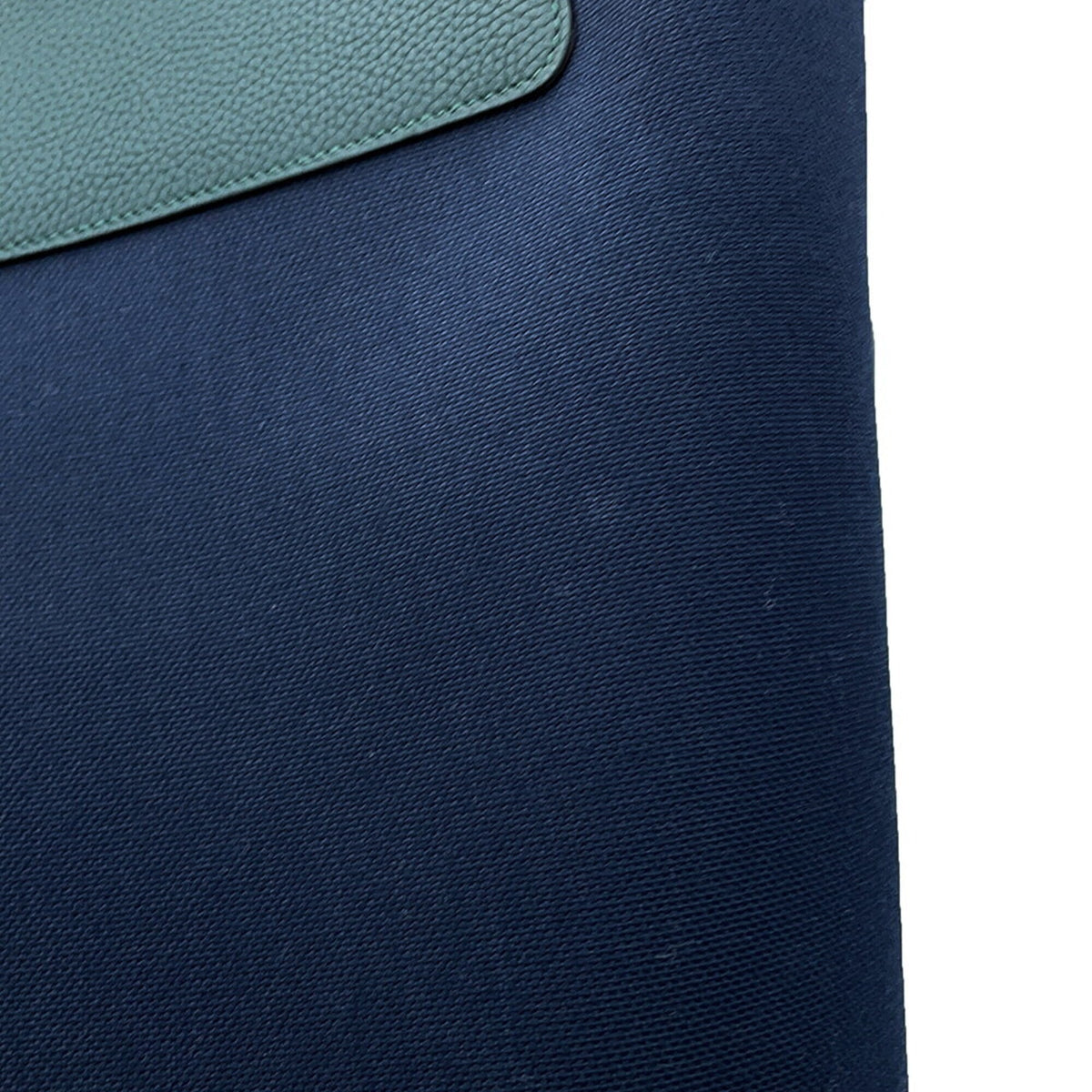 Hermes Kara Blue Marine Togo Leather Handbag Tote Bag (Pre-Owned)