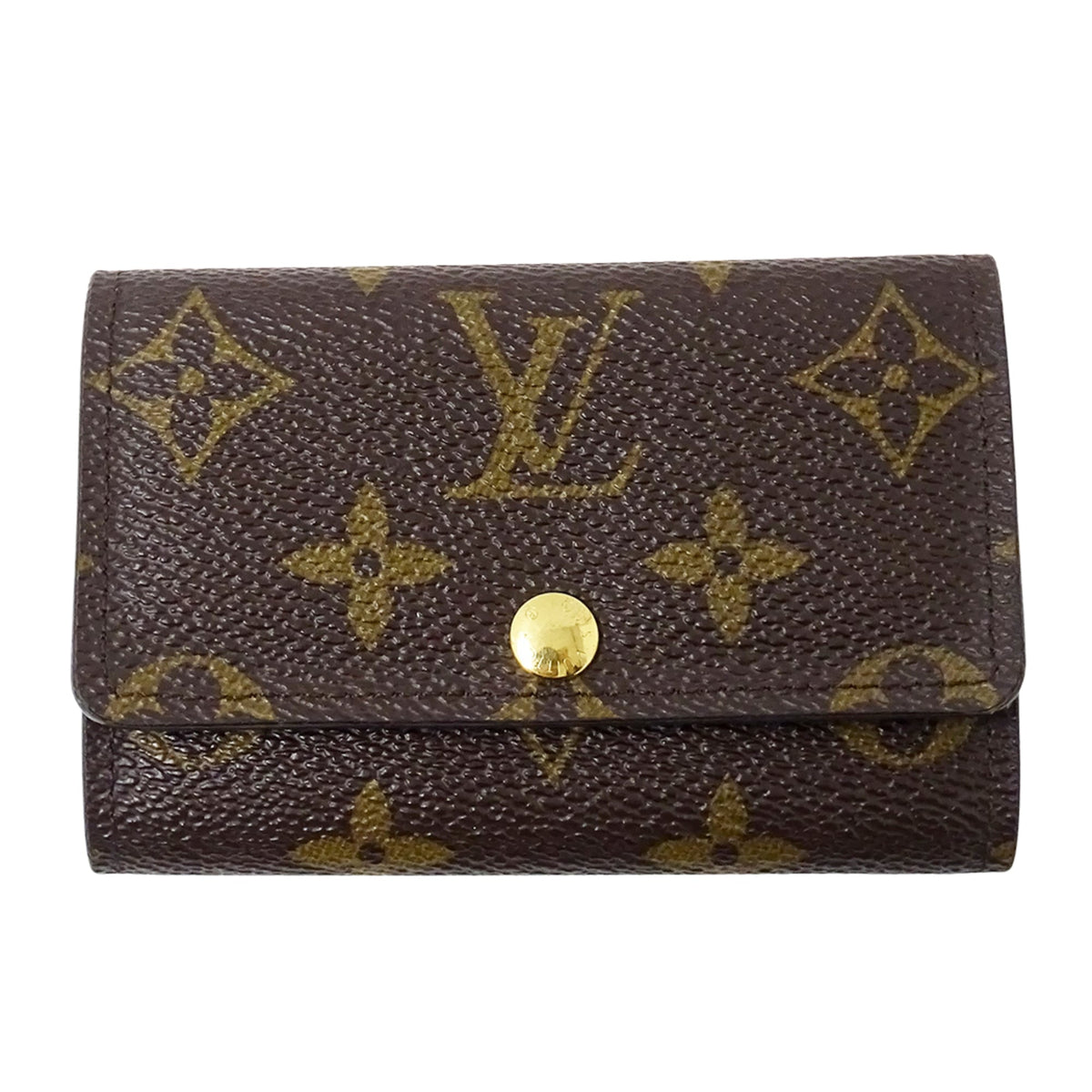 Louis Vuitton Brown Galle Monogram Monogram (Pre-Owned)