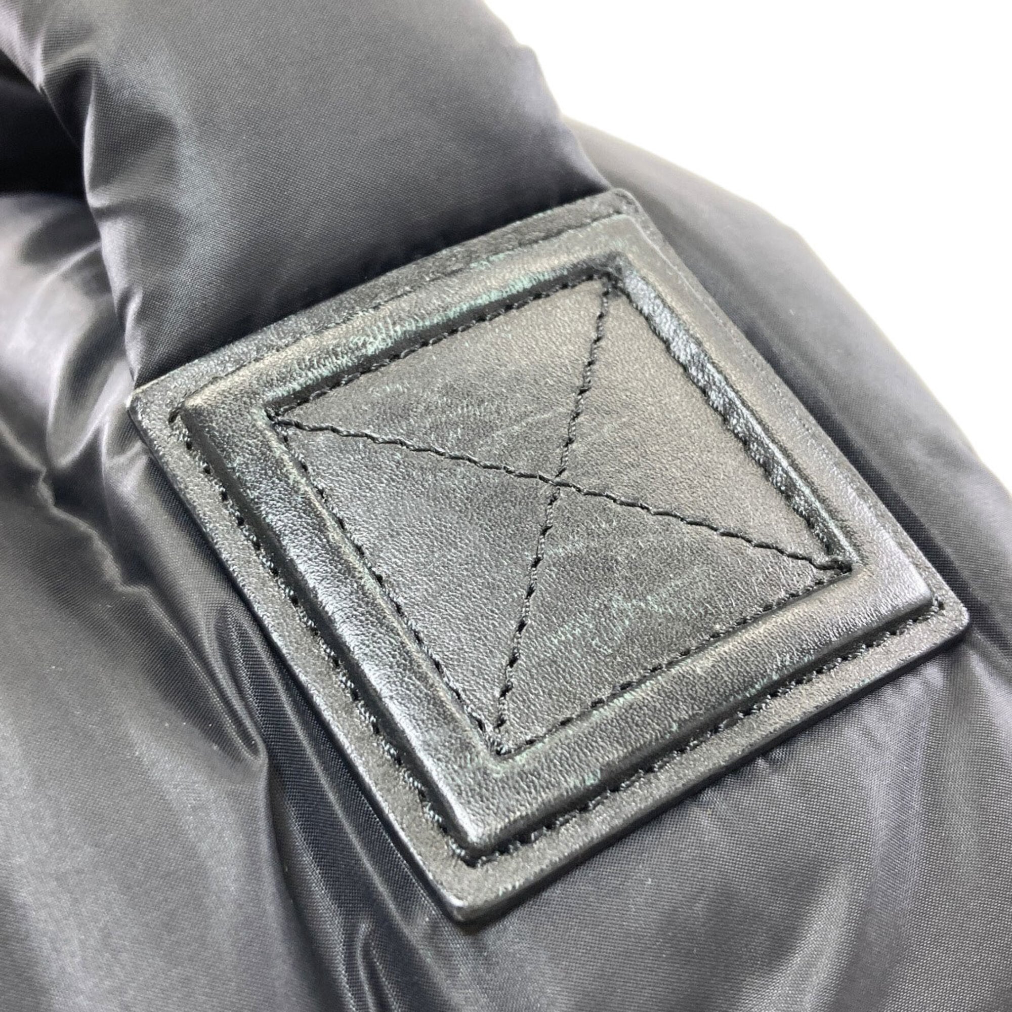 Chanel Black Nylon (Pre-Owned)