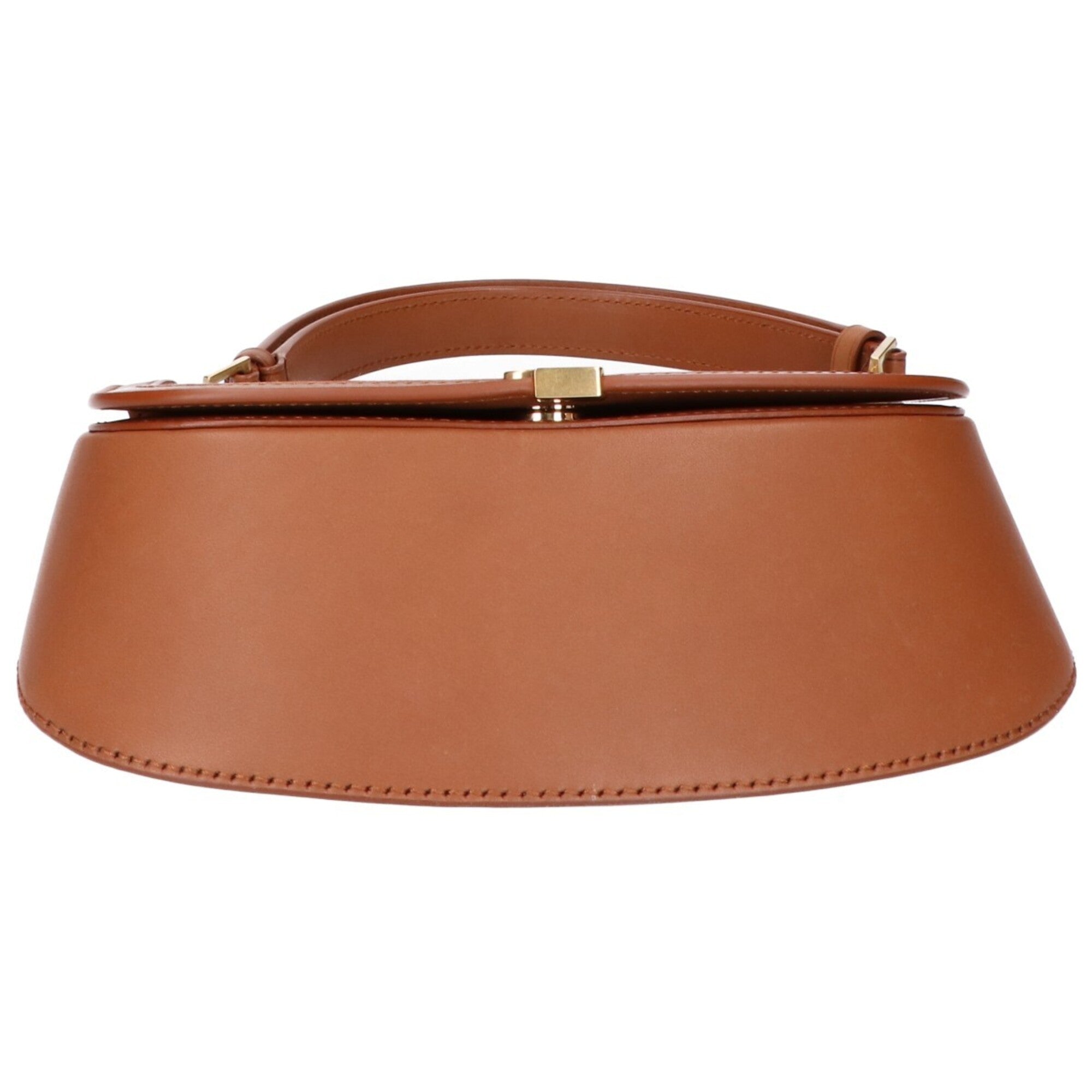 Saint Laurent Beige Canvas Handbag (Pre-Owned)