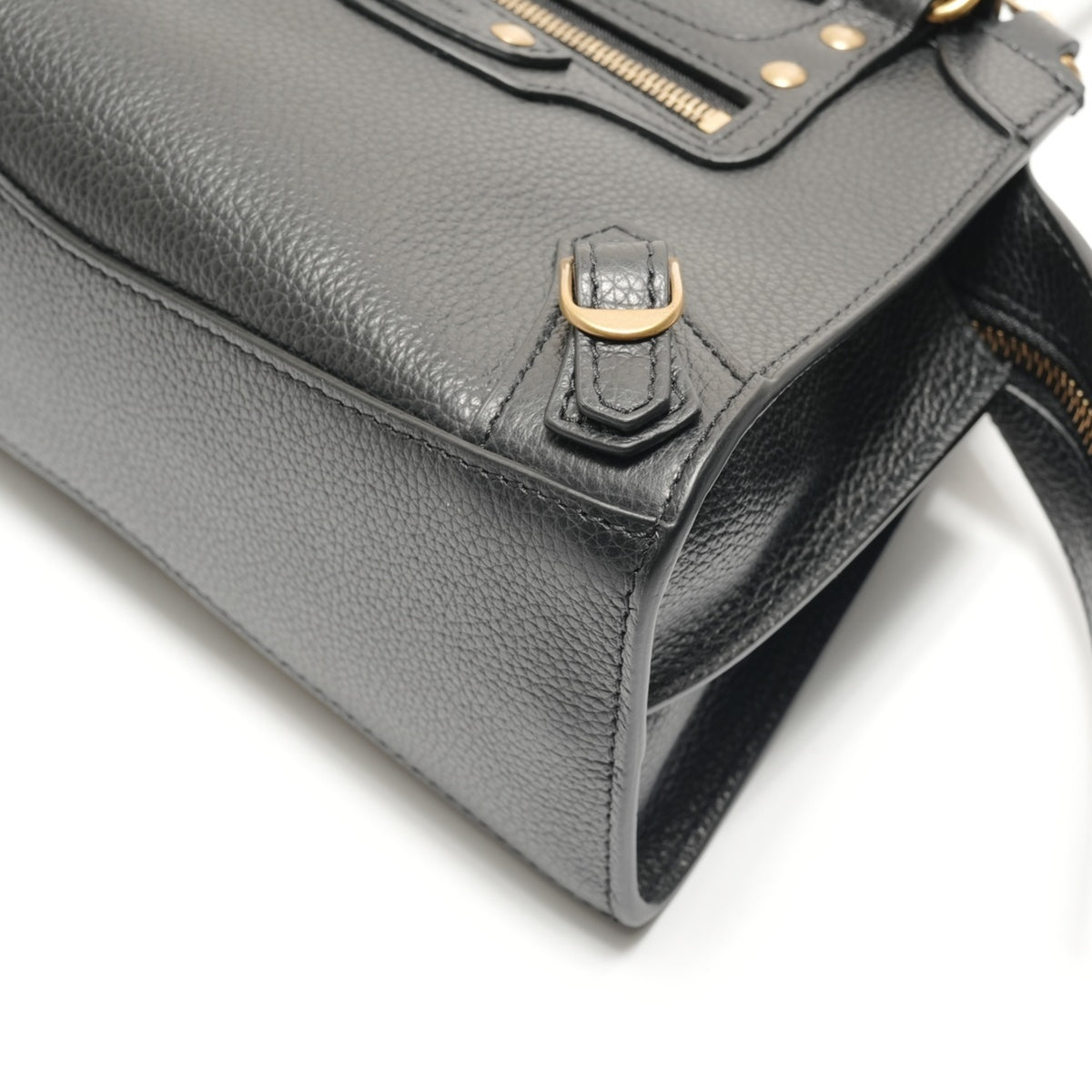 Balenciaga Black Shoulder Bag (Pre-Owned)
