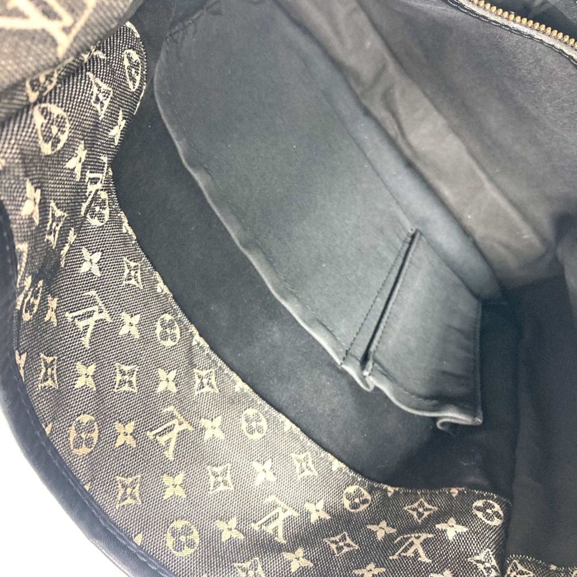 Louis Vuitton Monogram Mini Navy Monogram Mini Shoulder Bag (Pre-Owned)