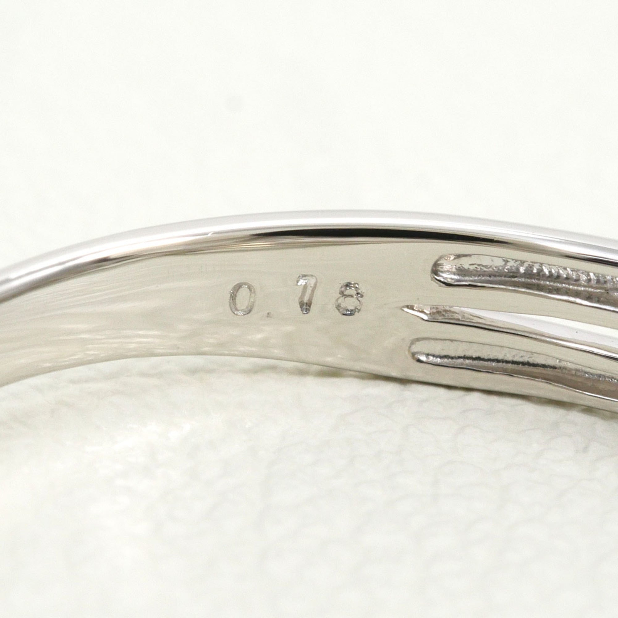 Unbranded Platinum Platinum 900 Band Ring (Pre-Owned)