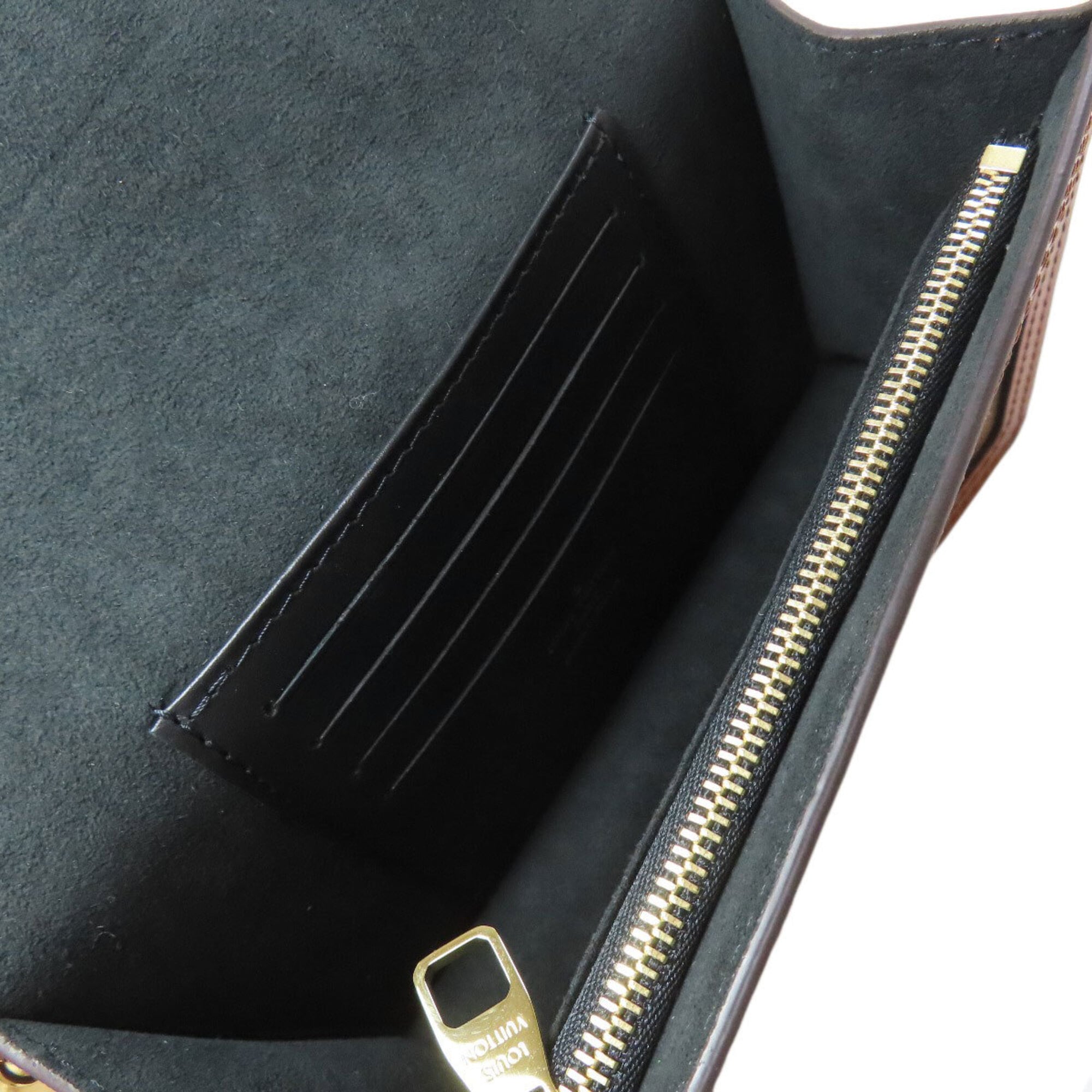 Louis Vuitton Monogram Reverse Monogram Reverse Monogram Reverse Shoulder Bag (Pre-Owned)