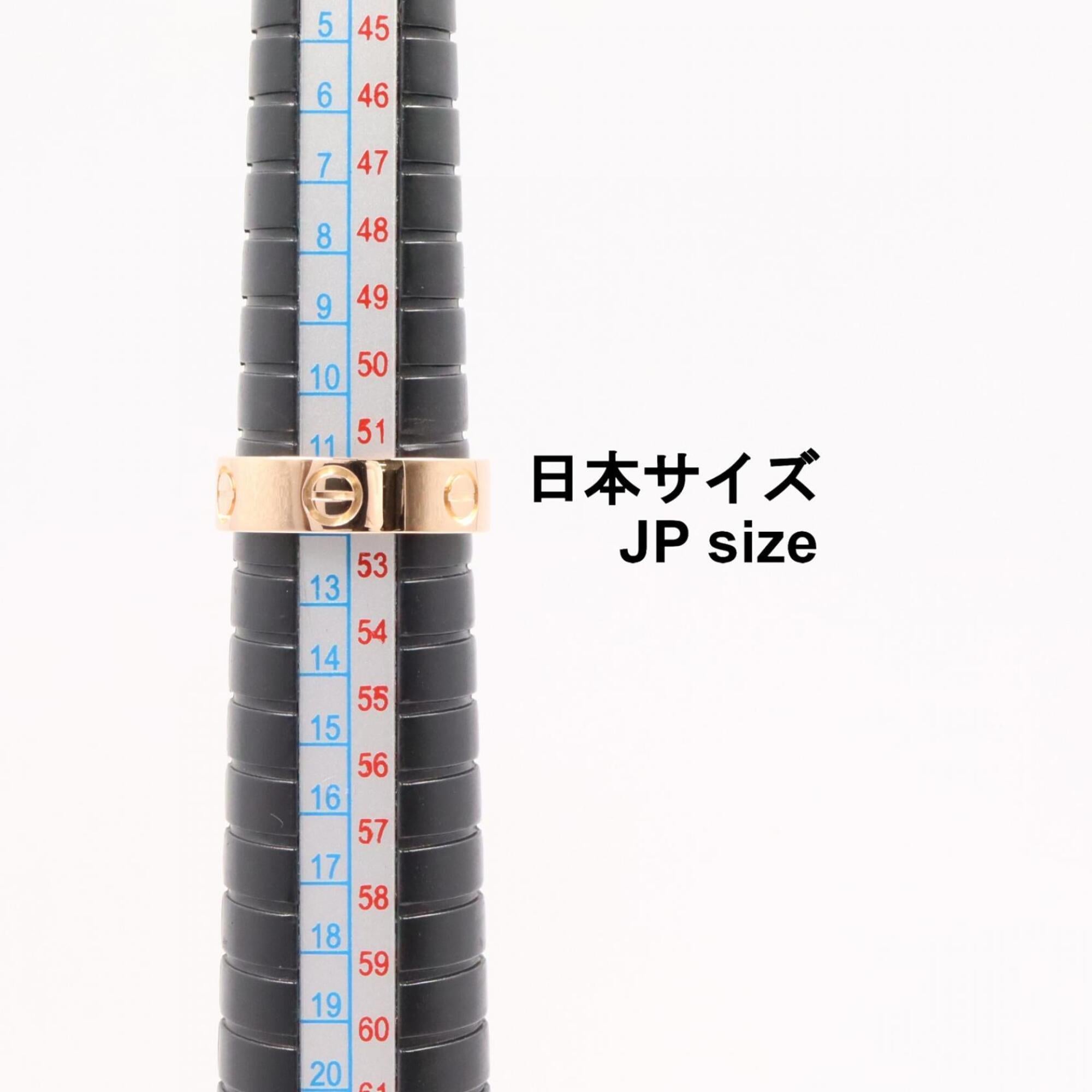 Cartier Pink Gold Pink Gold (18K) Band Ring (Pre-Owned)