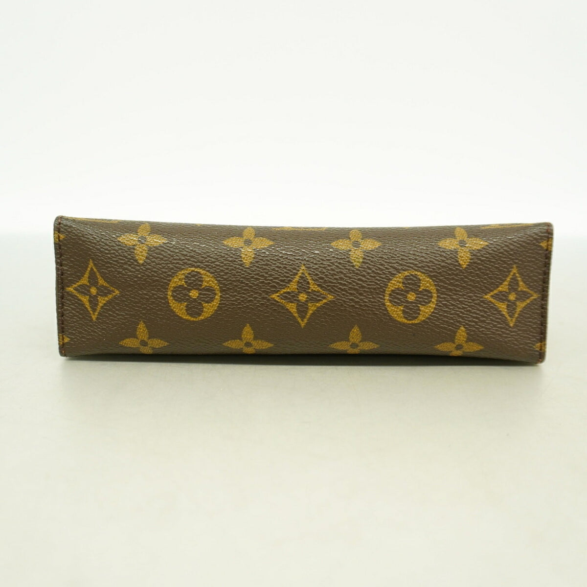 Louis Vuitton Brown Pouch (Pre-Owned)