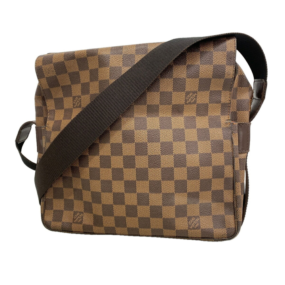 Louis Vuitton Ebene Shoulder Bag (Pre-Owned)