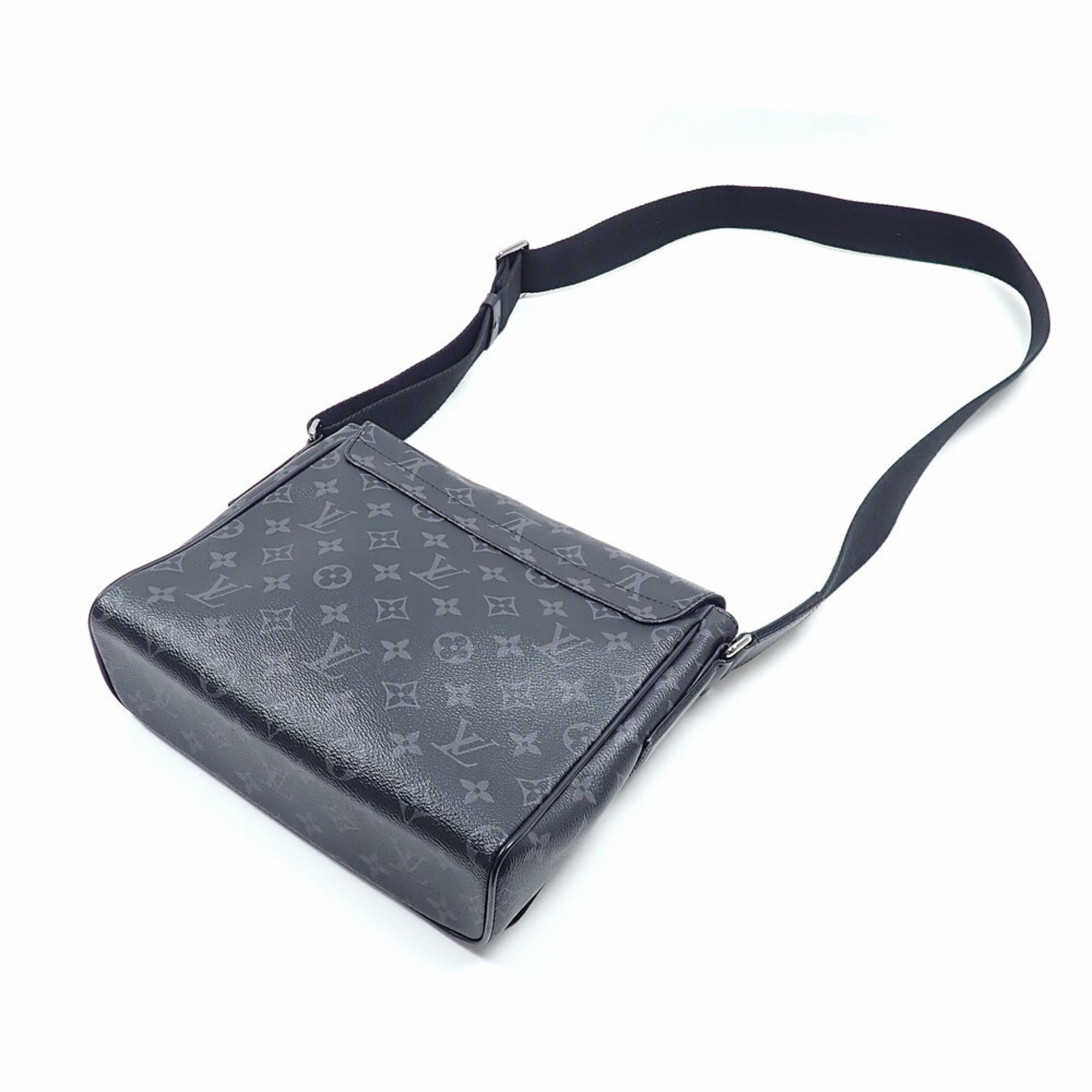 Louis Vuitton Monogram Eclipse Monogram Eclipse Shoulder Bag (Pre-Owned)