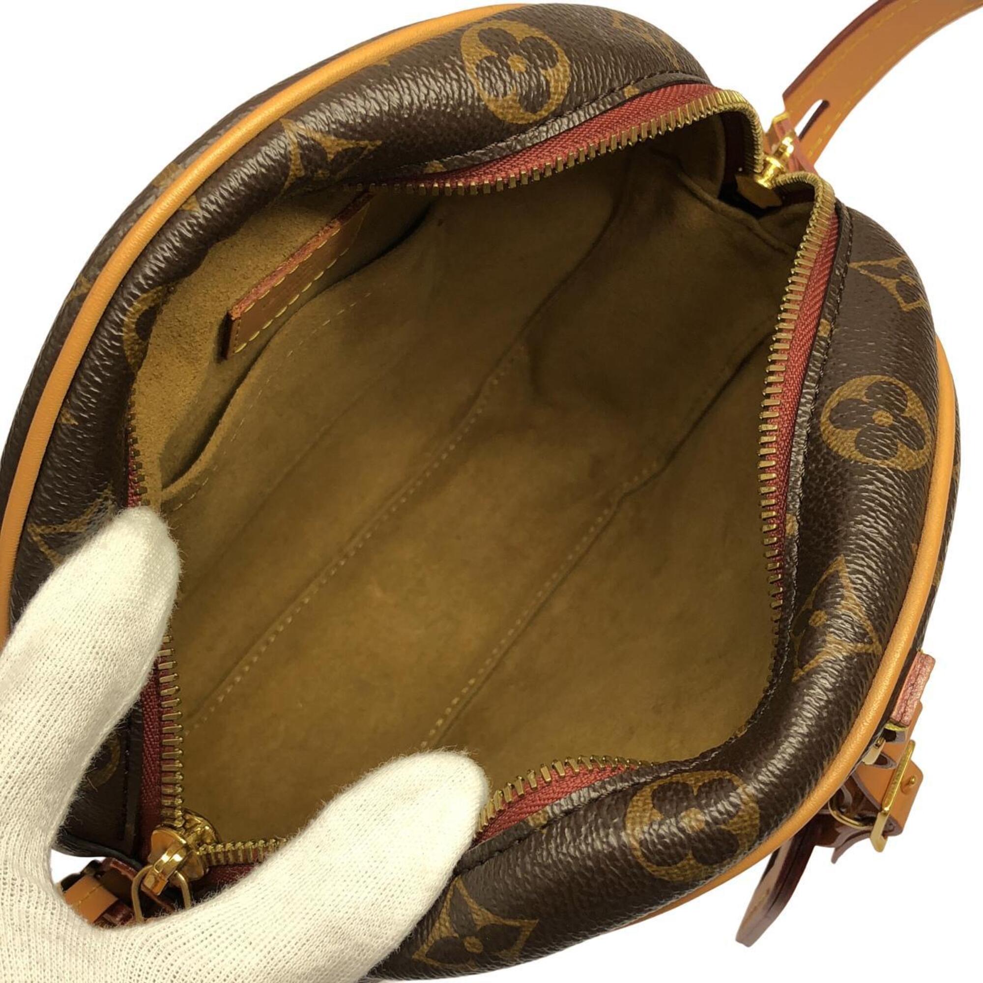 Louis Vuitton Monogram Marron Monogram Monogram Shoulder Bag (Pre-Owned)