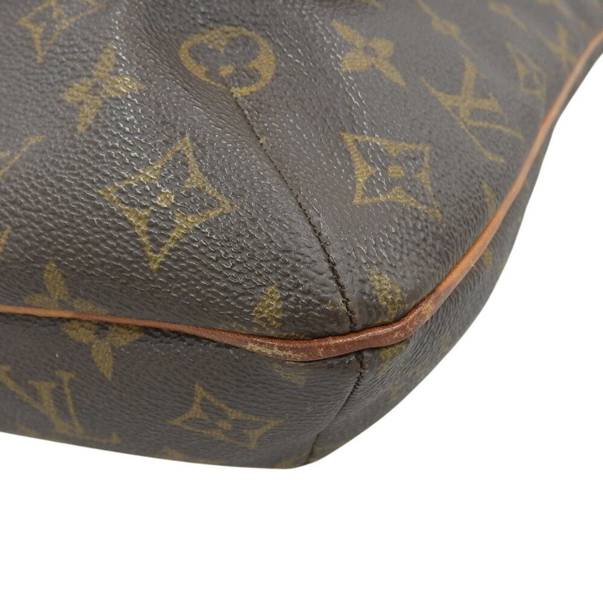 Louis Vuitton Monogram Pvc Shoulder Bag (Pre-Owned)