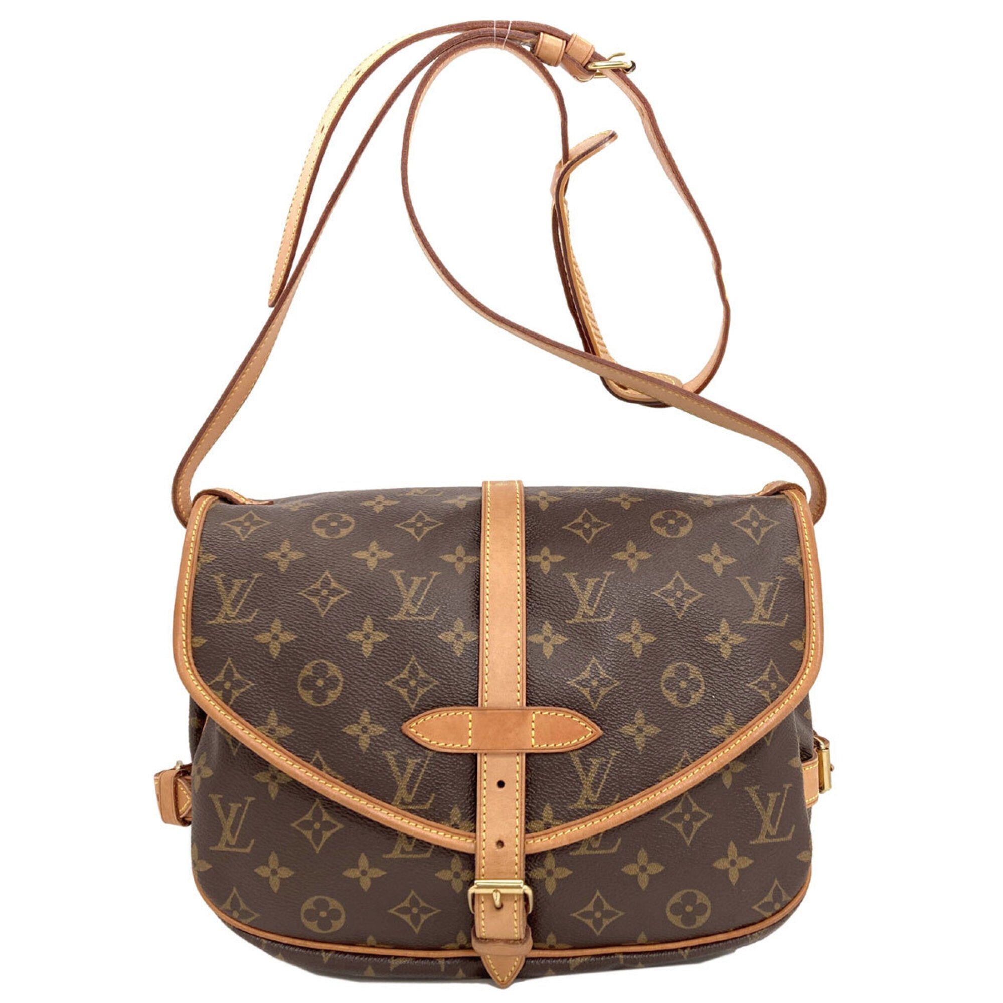 Louis Vuitton Monogram Monogram Monogram Shoulder Bag (Pre-Owned)