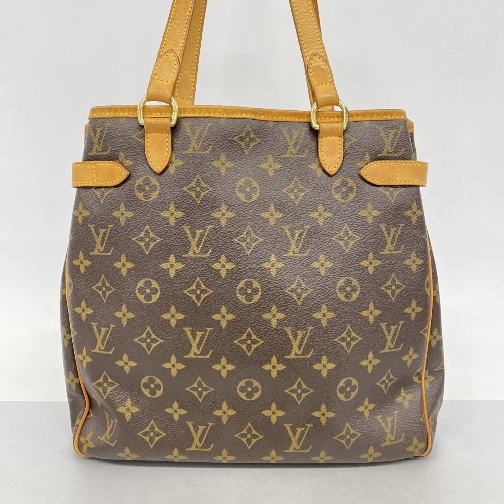 Louis Vuitton Brown Tote Bag (Pre-Owned)