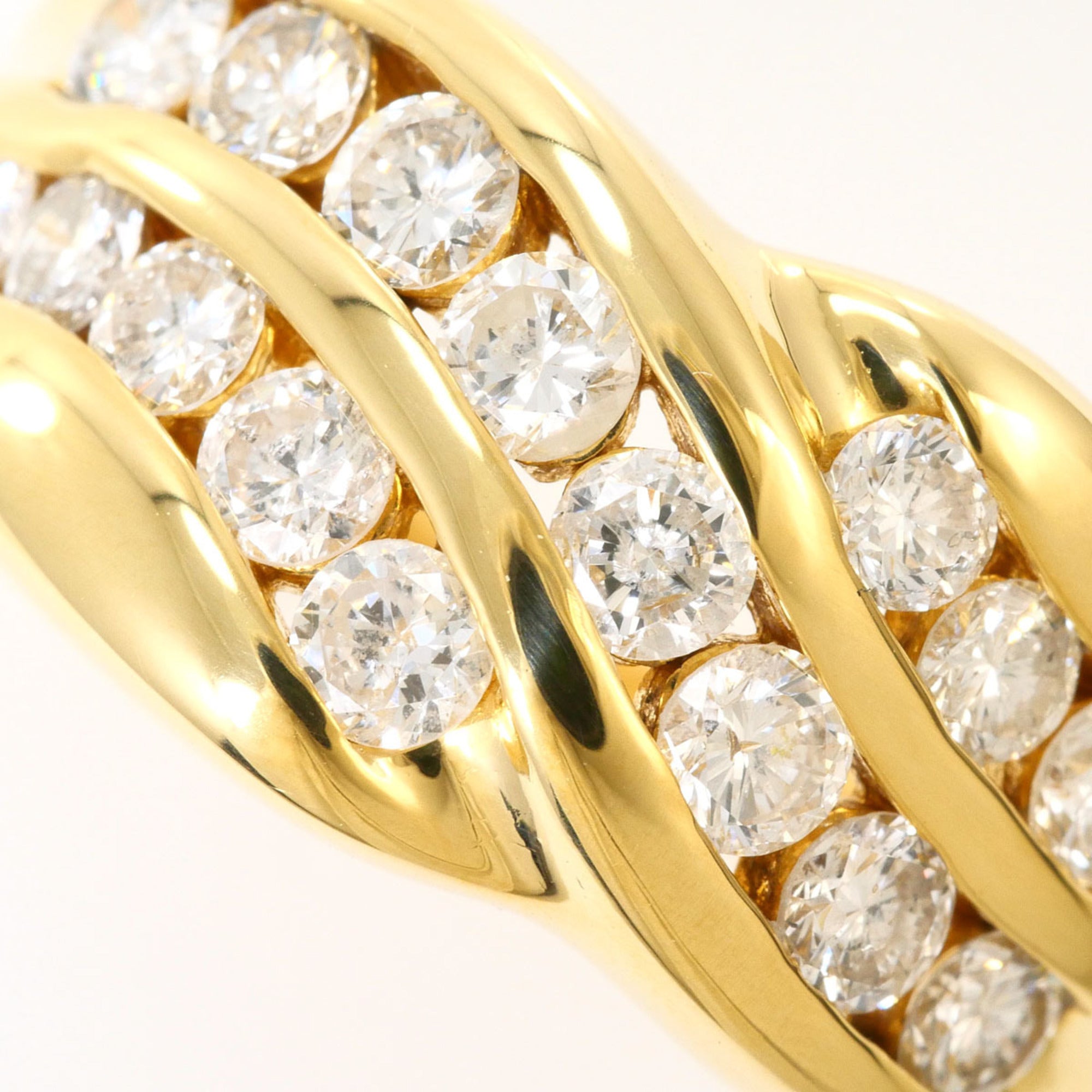 Unbranded Yellow Gold Yellow Gold (18K) Band Ring (Pre-Owned)
