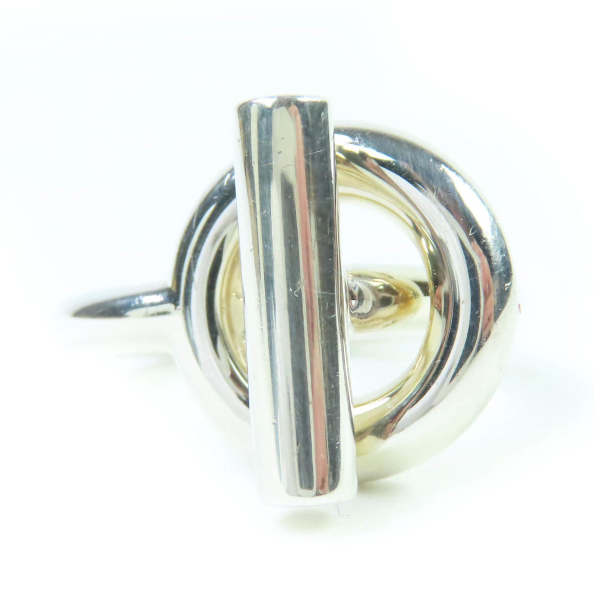 Hermes Band Ring (Pre-Owned)